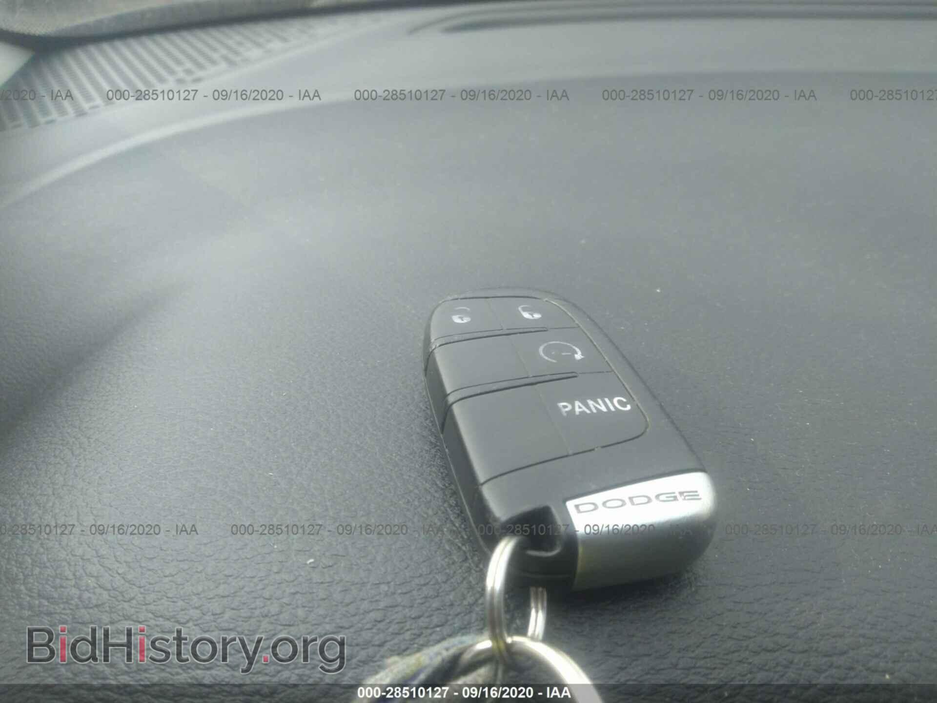 2012 DODGE JOURNEY - VIN: 3C4PDDBG6CT257451 - Фото 11