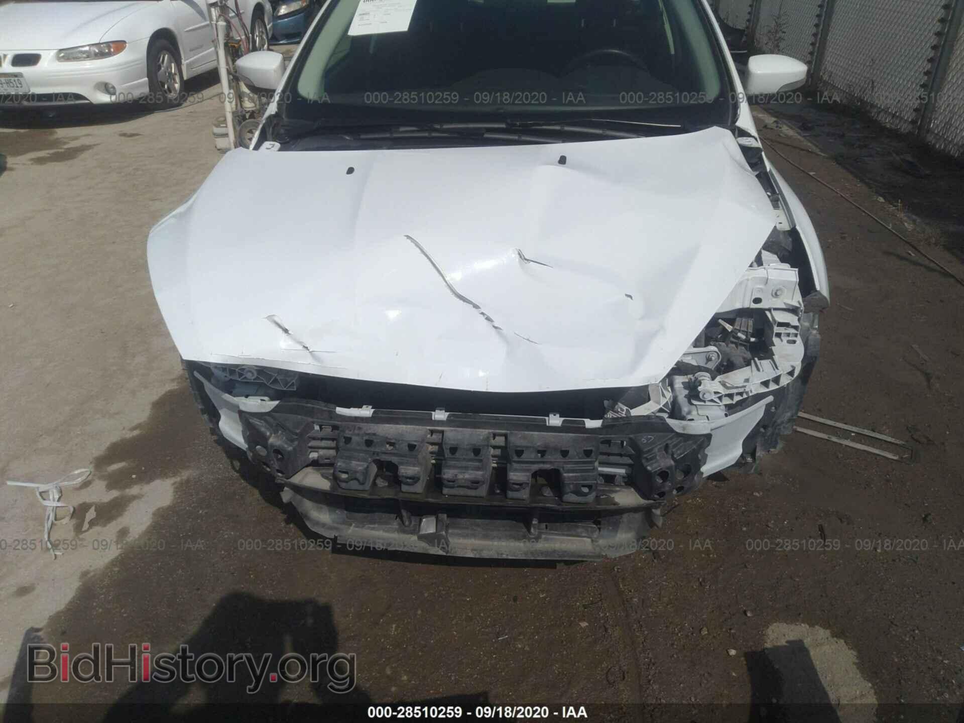 2018 FORD FOCUS - VIN: 1FADP3K25JL236128 - Фото 6