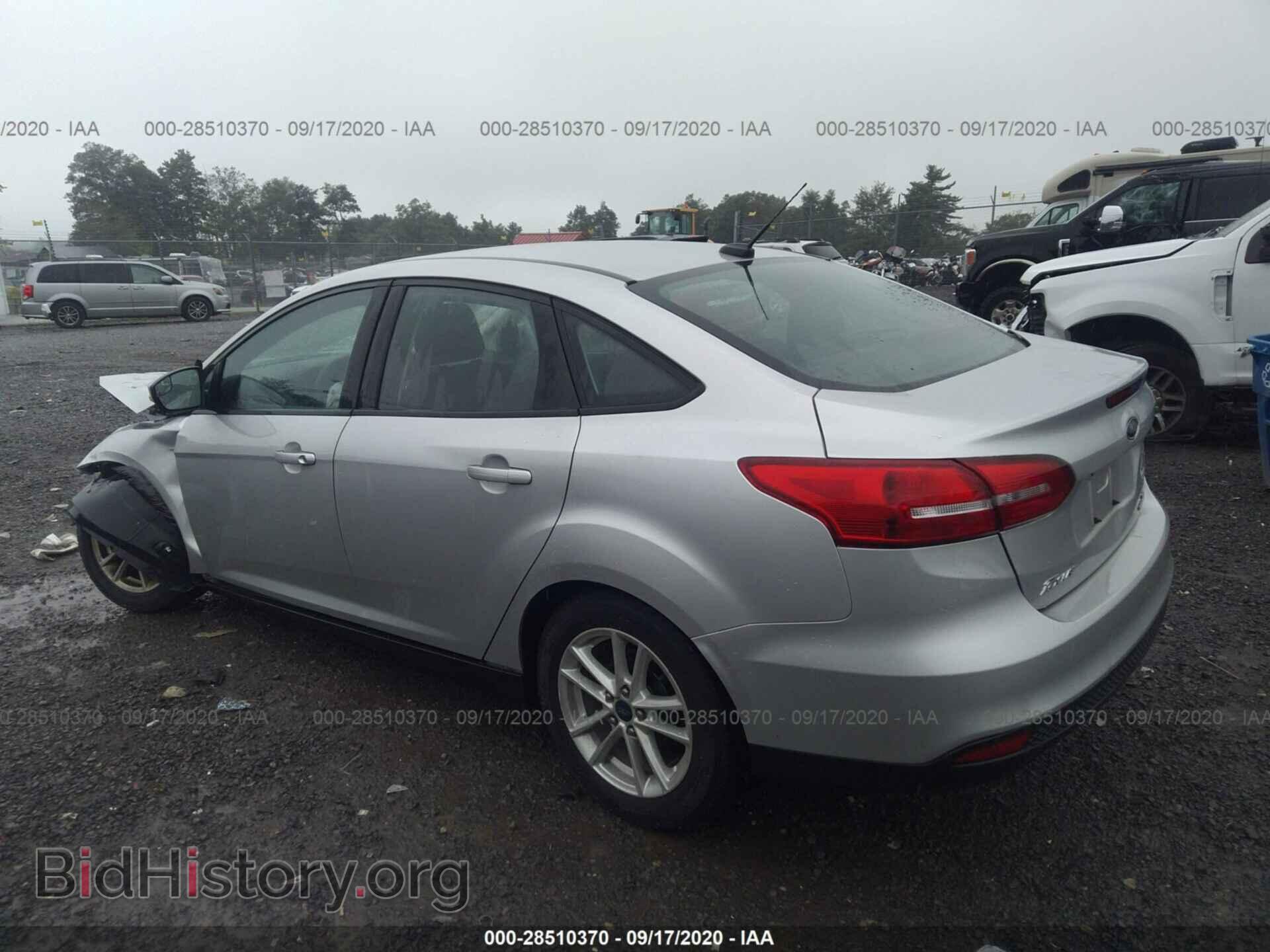 2015 FORD FOCUS - VIN: 1FADP3F27FL316824 - Photo 3