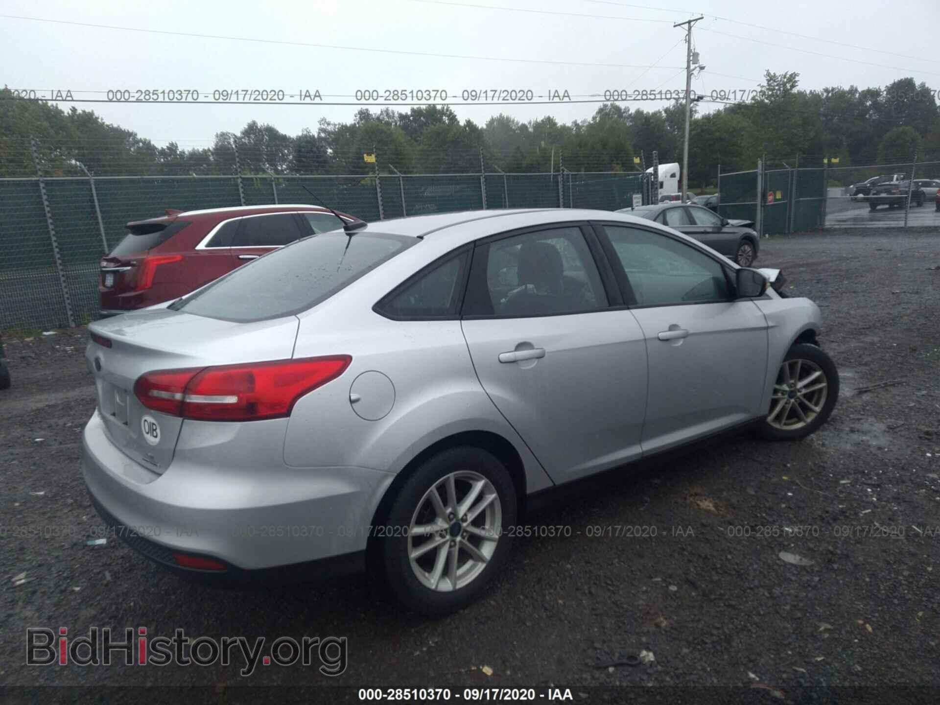 2015 FORD FOCUS - VIN: 1FADP3F27FL316824 - Photo 4