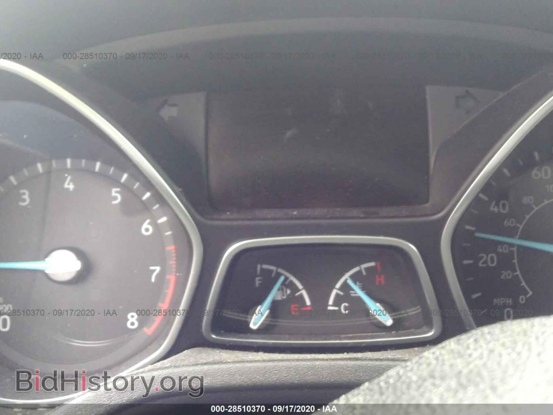2015 FORD FOCUS - VIN: 1FADP3F27FL316824 - Photo 7
