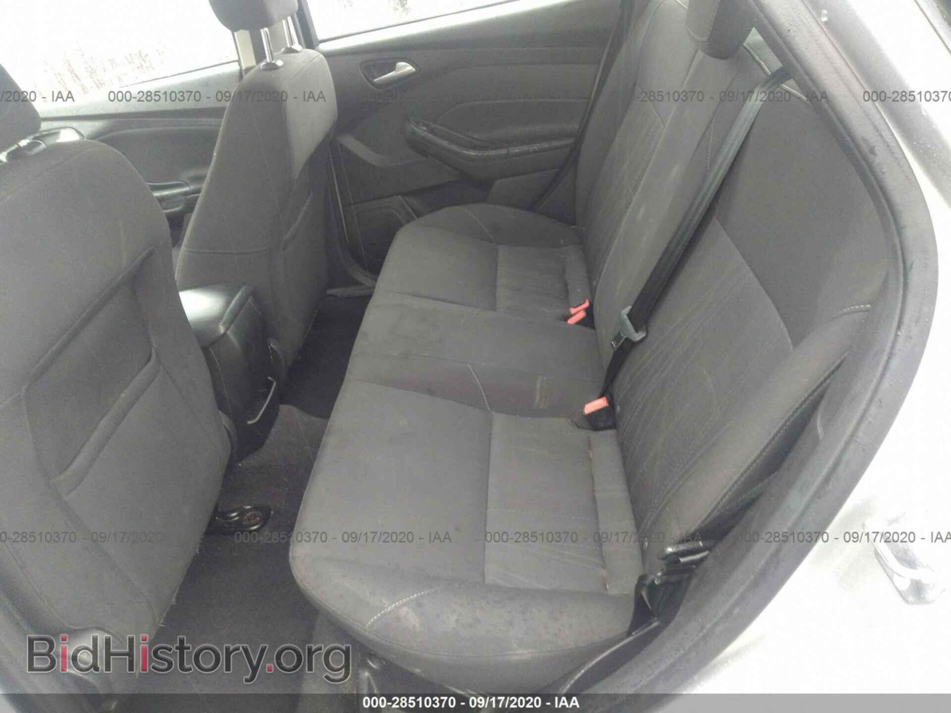 2015 FORD FOCUS - VIN: 1FADP3F27FL316824 - Photo 8