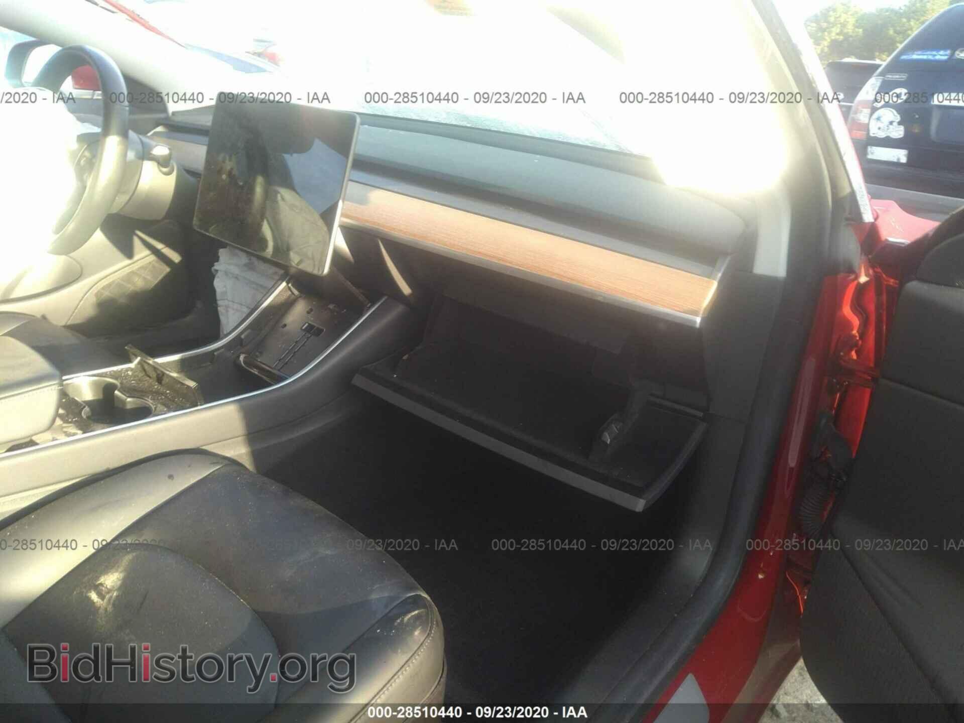 2018 TESLA MODEL 3 - VIN: 5YJ3E1EA6JF016681 - Photo 5