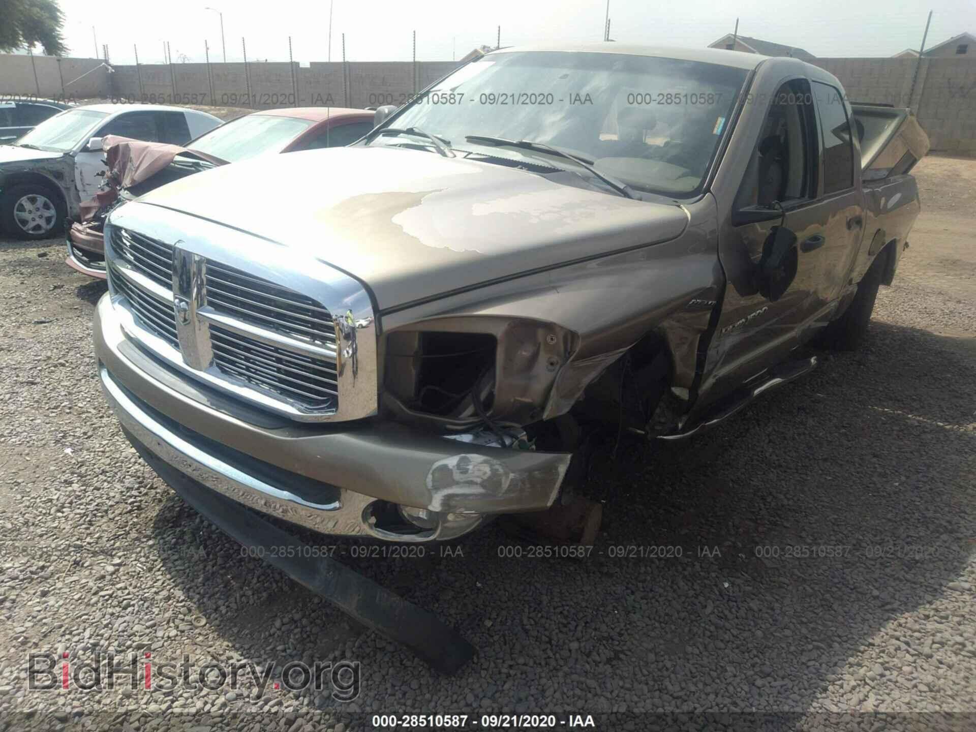 2007 DODGE RAM 1500 - VIN: 1D7HA18207J594580 - Photo 6
