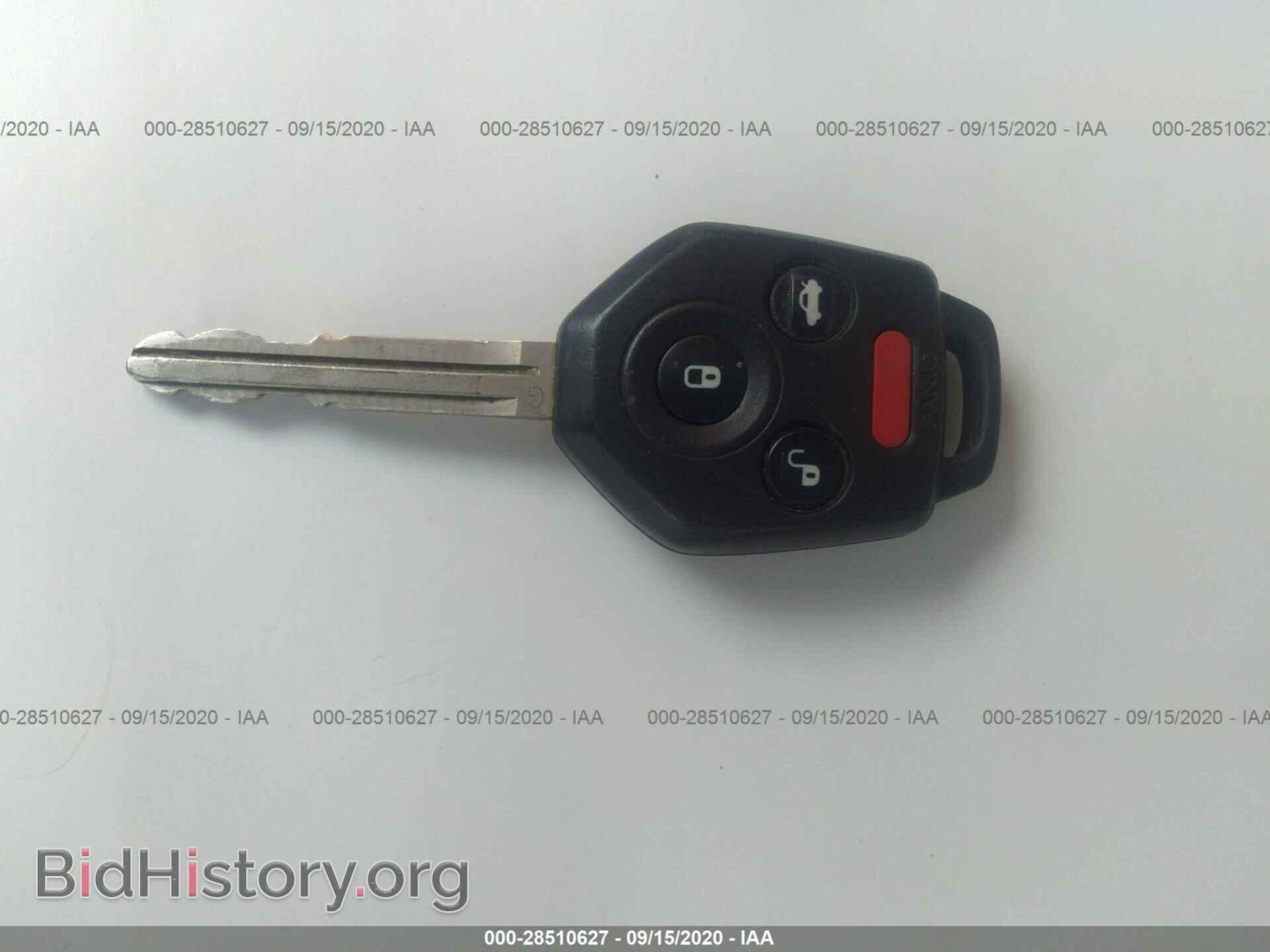 2014 SUBARU FORESTER - VIN: JF2SJAAC6EH470855 - Photo 11