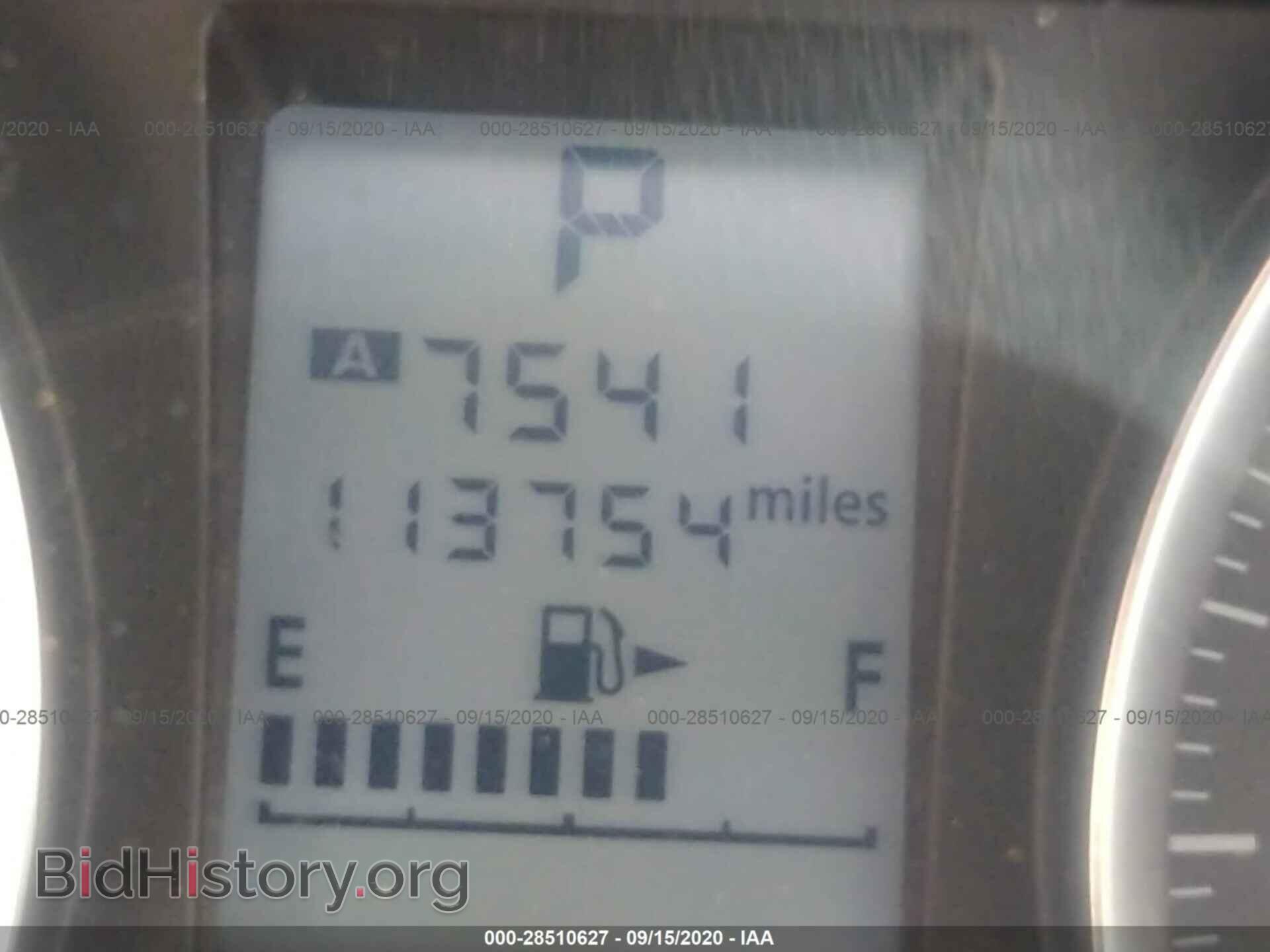 2014 SUBARU FORESTER - VIN: JF2SJAAC6EH470855 - Photo 7