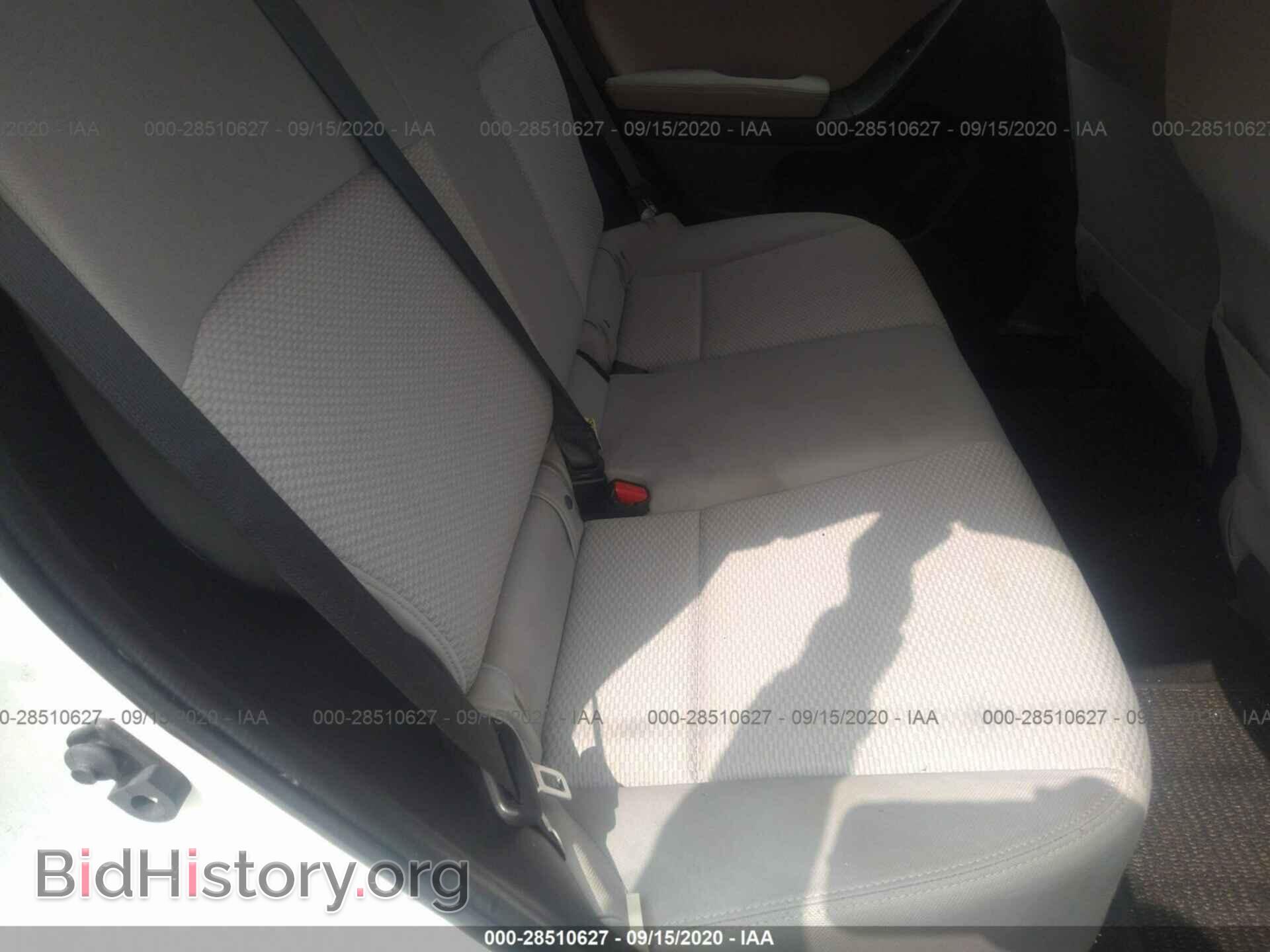 2014 SUBARU FORESTER - VIN: JF2SJAAC6EH470855 - Photo 8