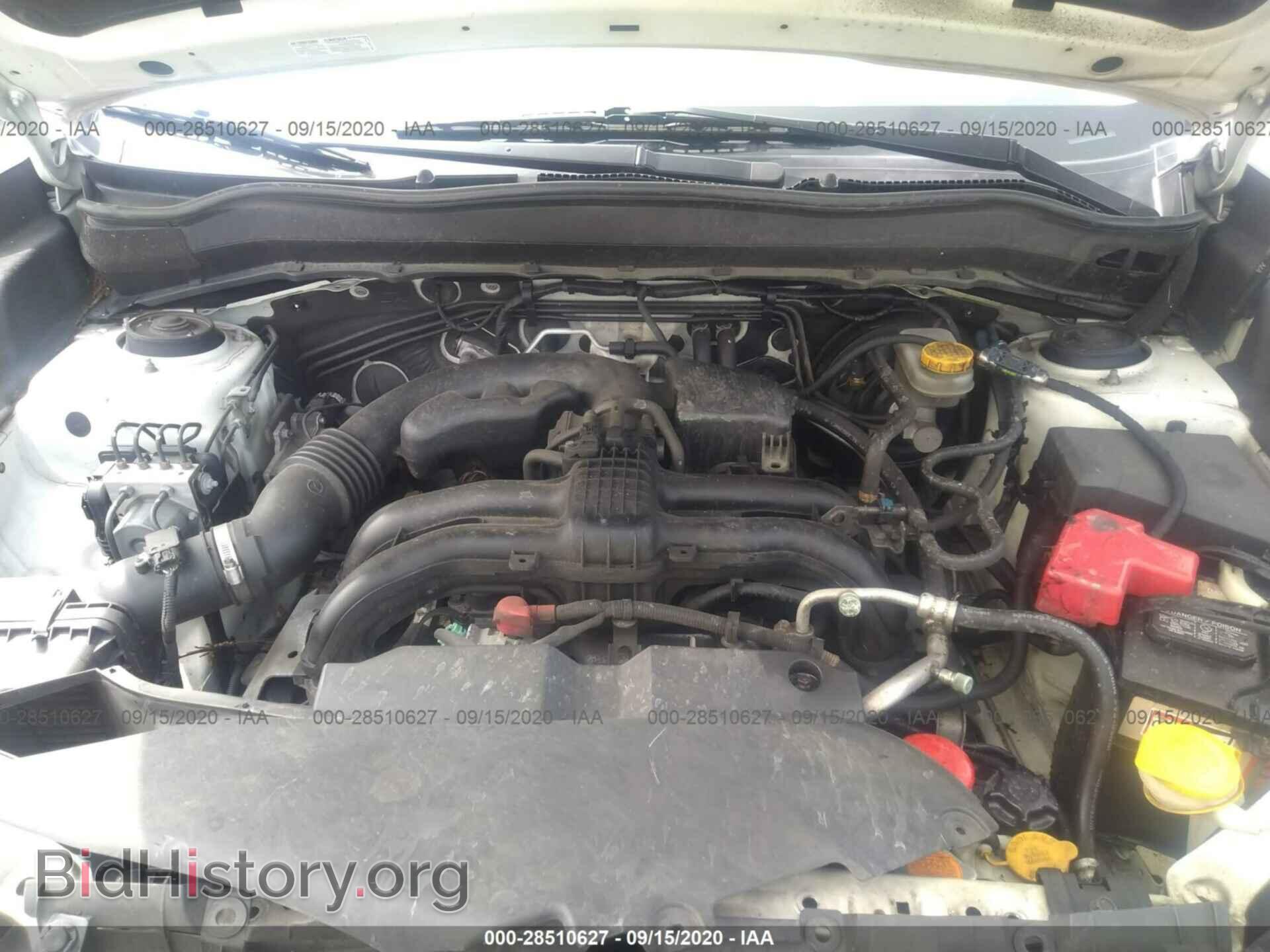 2014 SUBARU FORESTER - VIN: JF2SJAAC6EH470855 - Photo 10