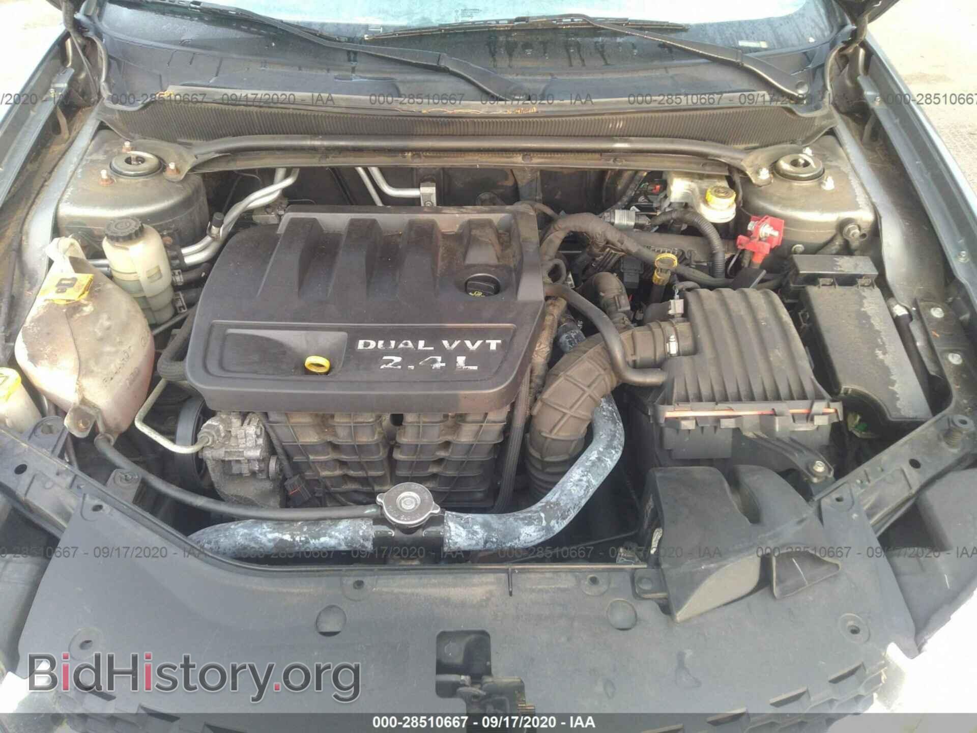 2013 DODGE AVENGER - VIN: 1C3CDZAB9DN563034 - Photo 10