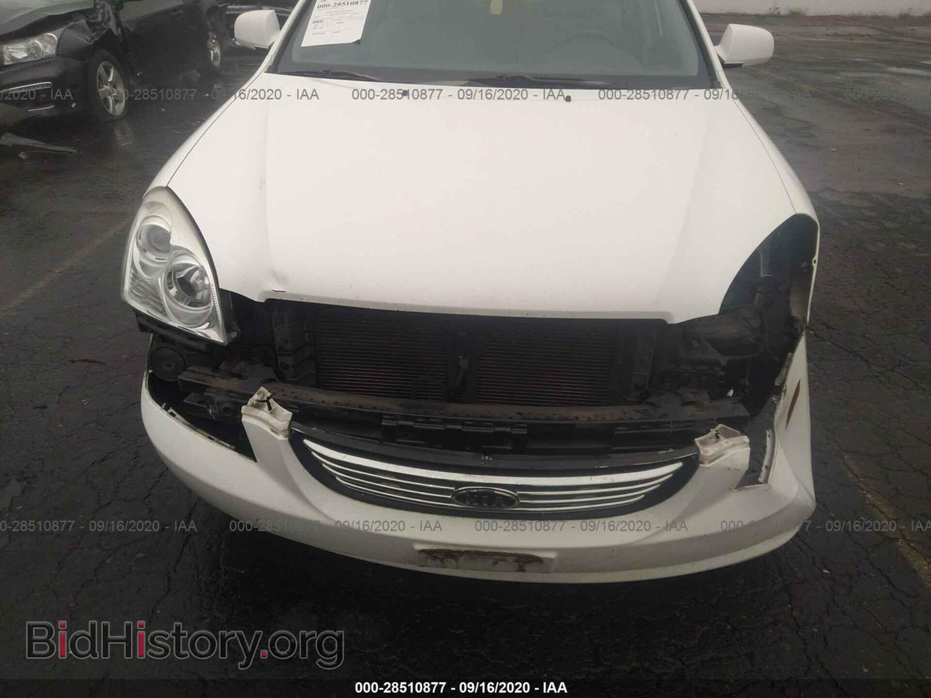 2006 KIA OPTIMA - VIN: KNAGE123765026746 - Фото 6