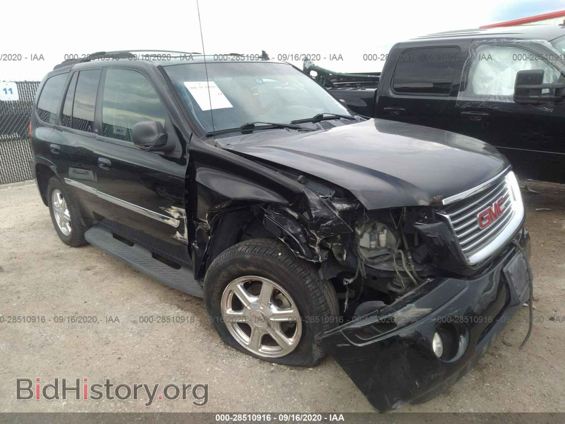 Photo 1GKDS13S372142408 - GMC ENVOY 2007