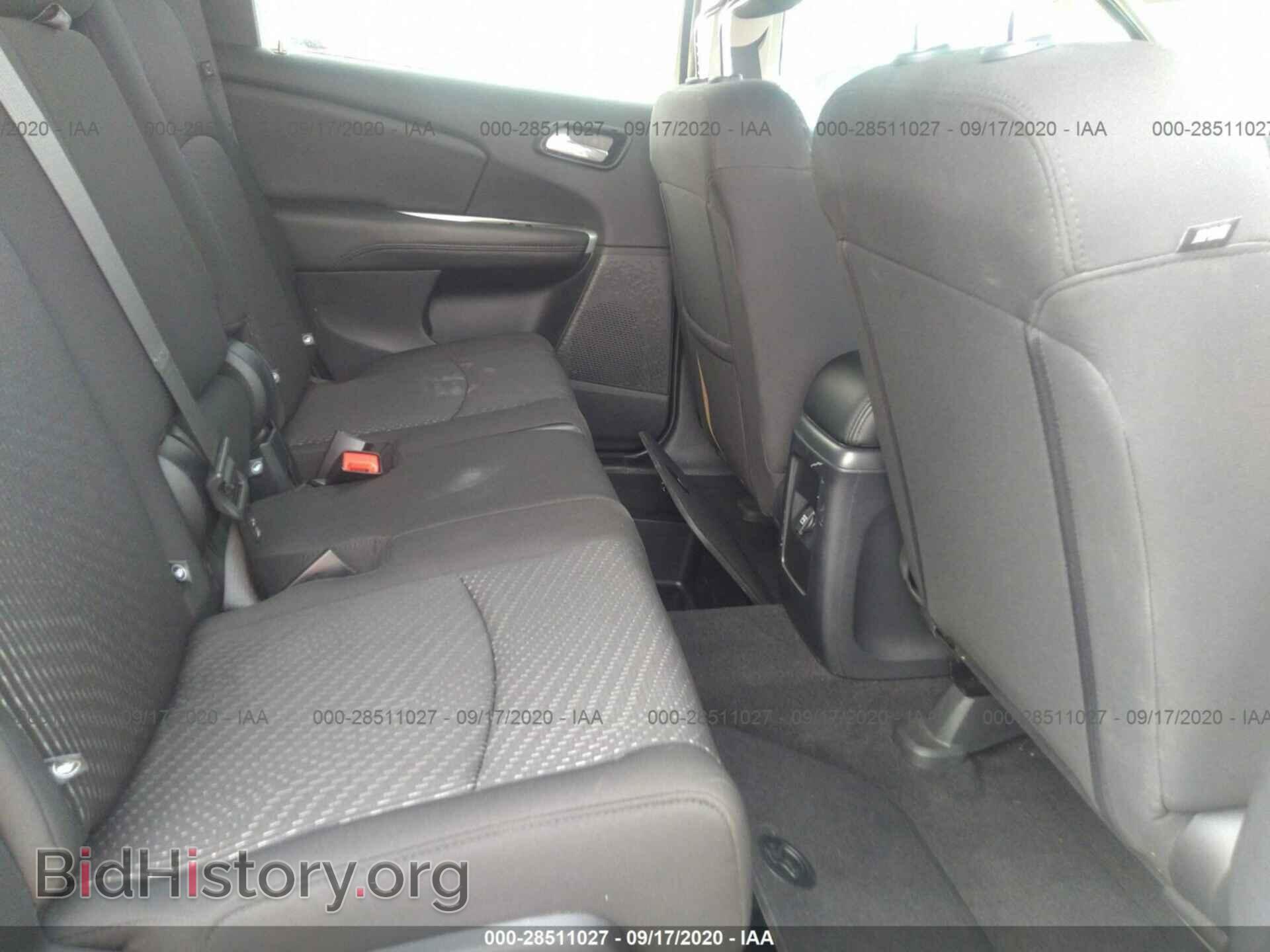 2019 DODGE JOURNEY - VIN: 3C4PDCBB6KT774228 - Photo 8