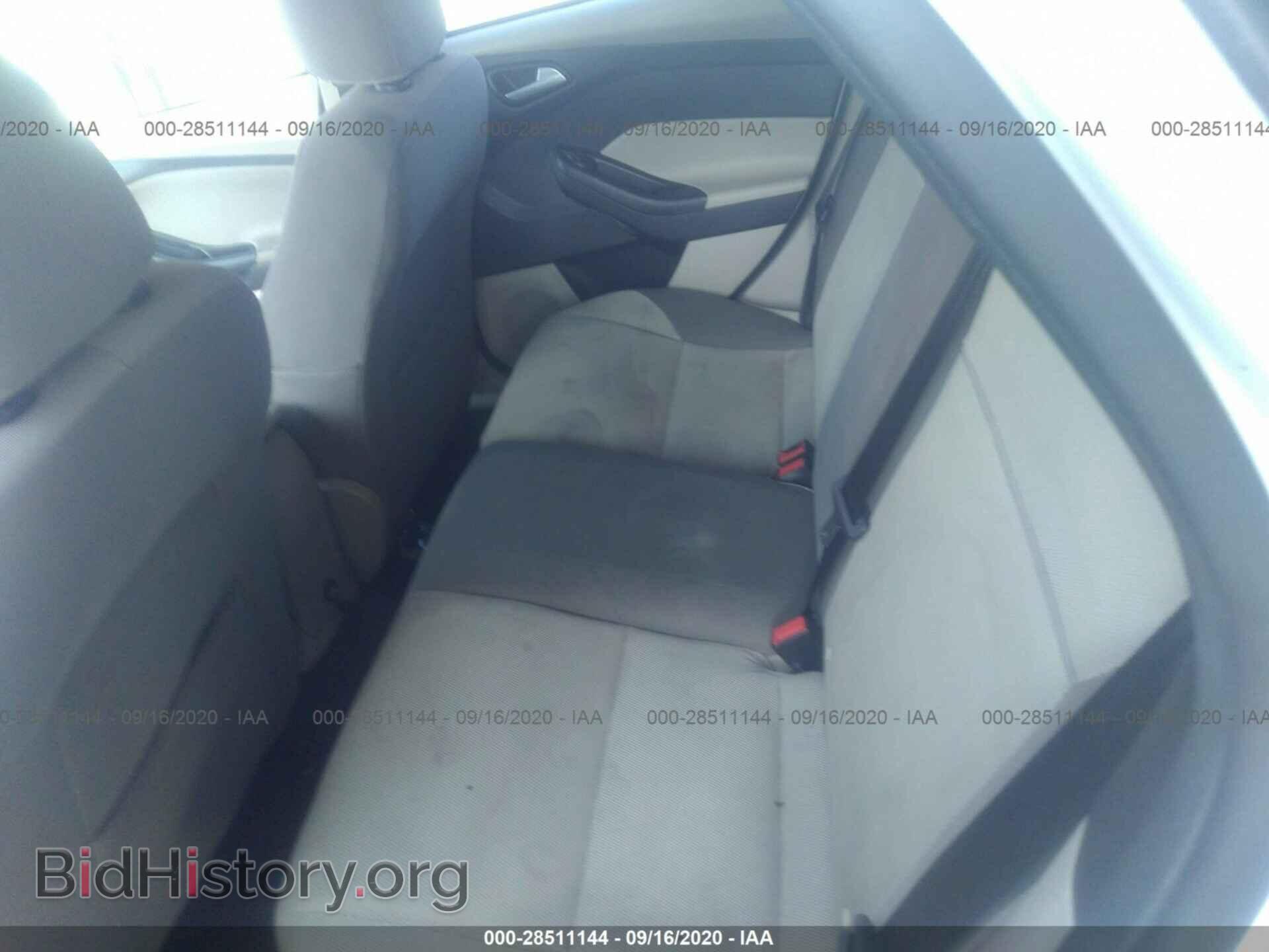 2014 FORD FOCUS - VIN: 1FADP3K23EL442487 - Фото 8
