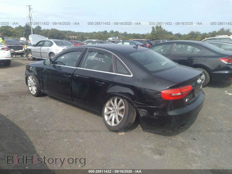 2013 Audi A4 (VIN WAUFFAFL8DN036962) — photo 3 of 11