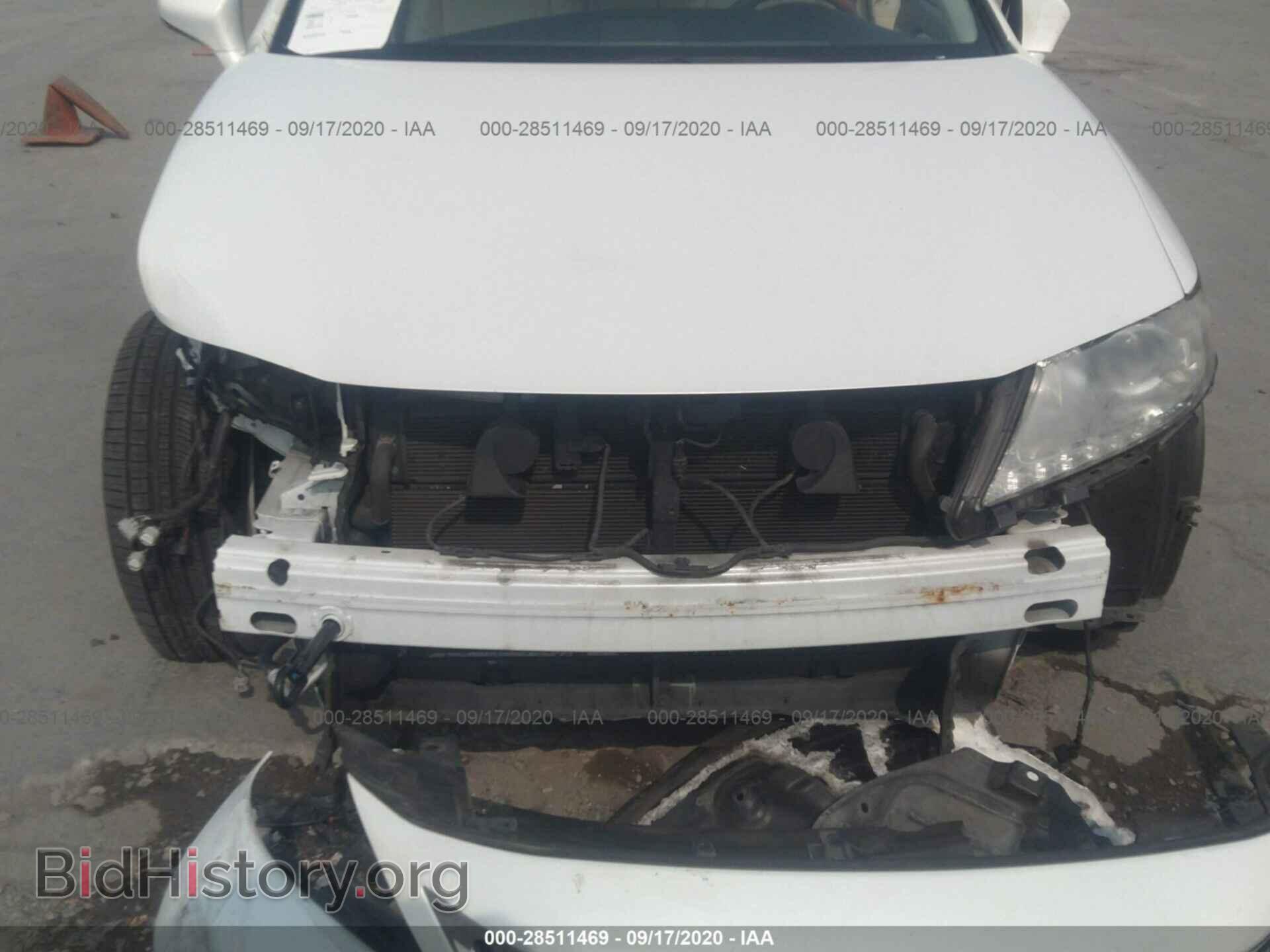2013 LEXUS ES 300H - VIN: JTHBW1GG4D2013763 - Фото 6