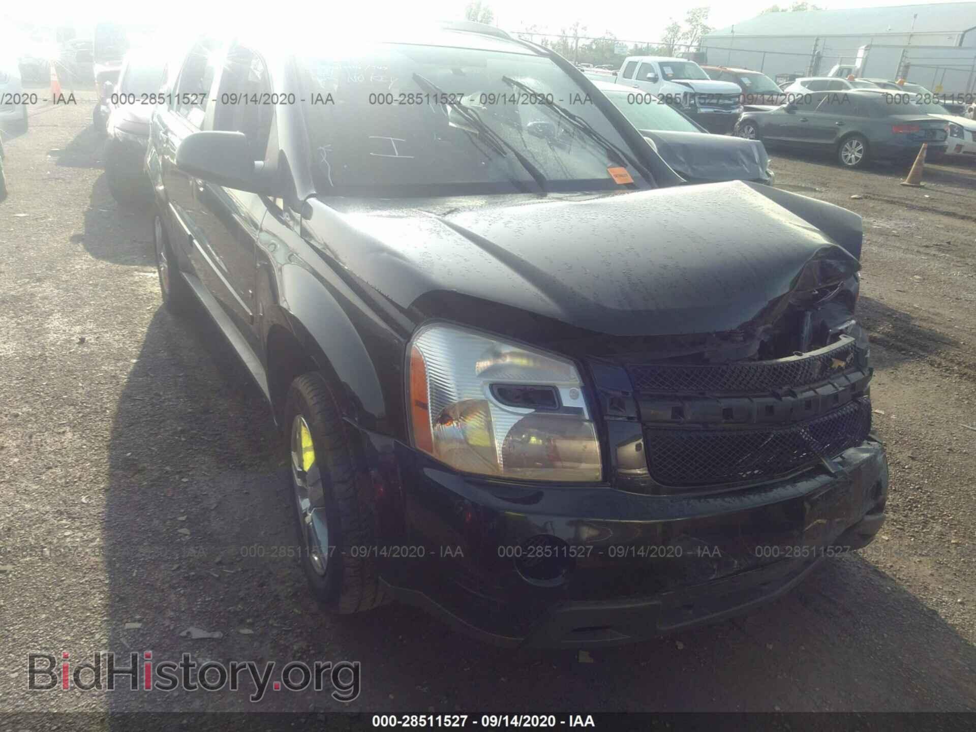 Photo 2CNDL43FX86347222 - CHEVROLET EQUINOX 2008