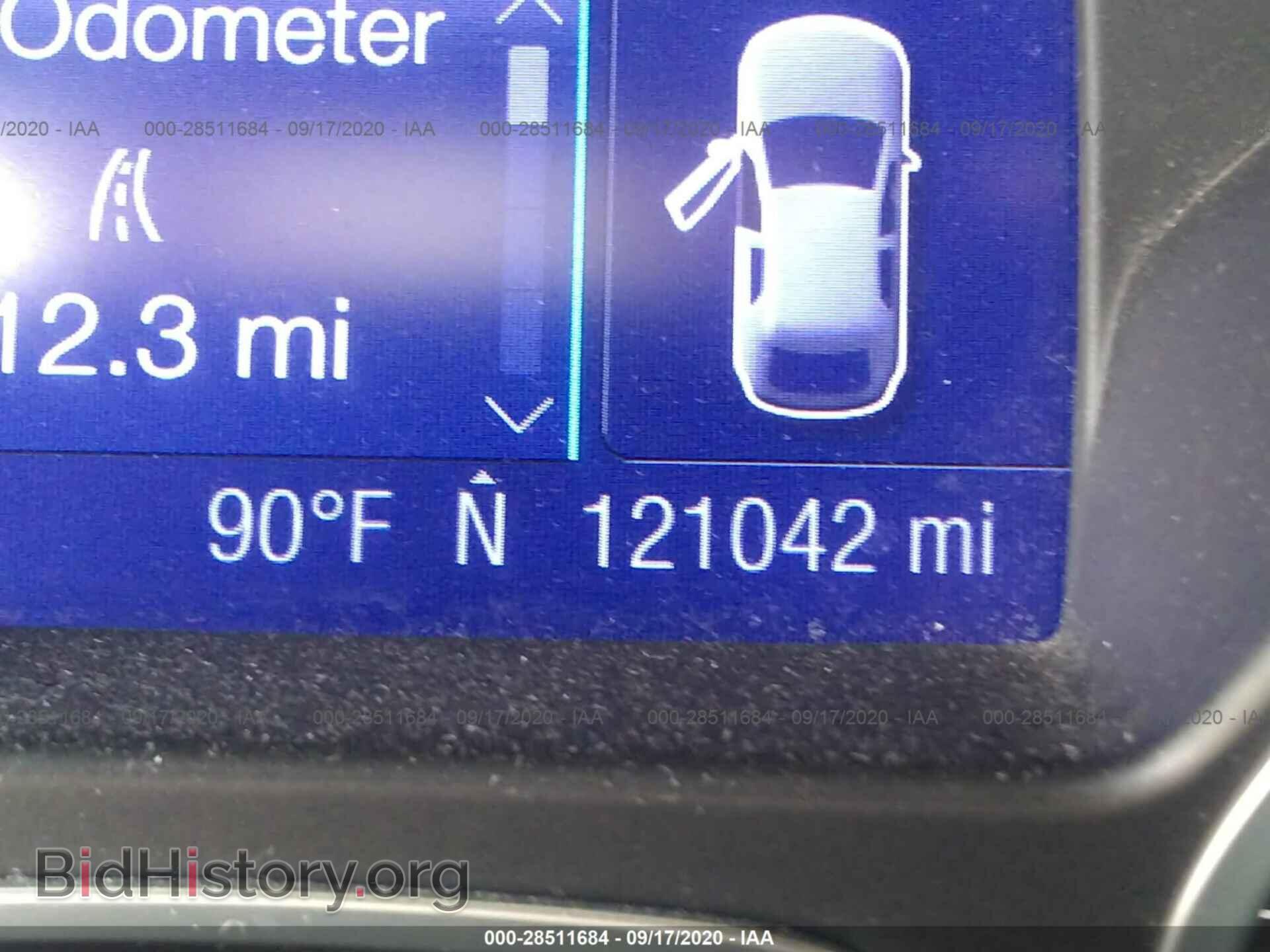 2012 FORD FOCUS - VIN: 1FAHP3F20CL449468 - Фото 7