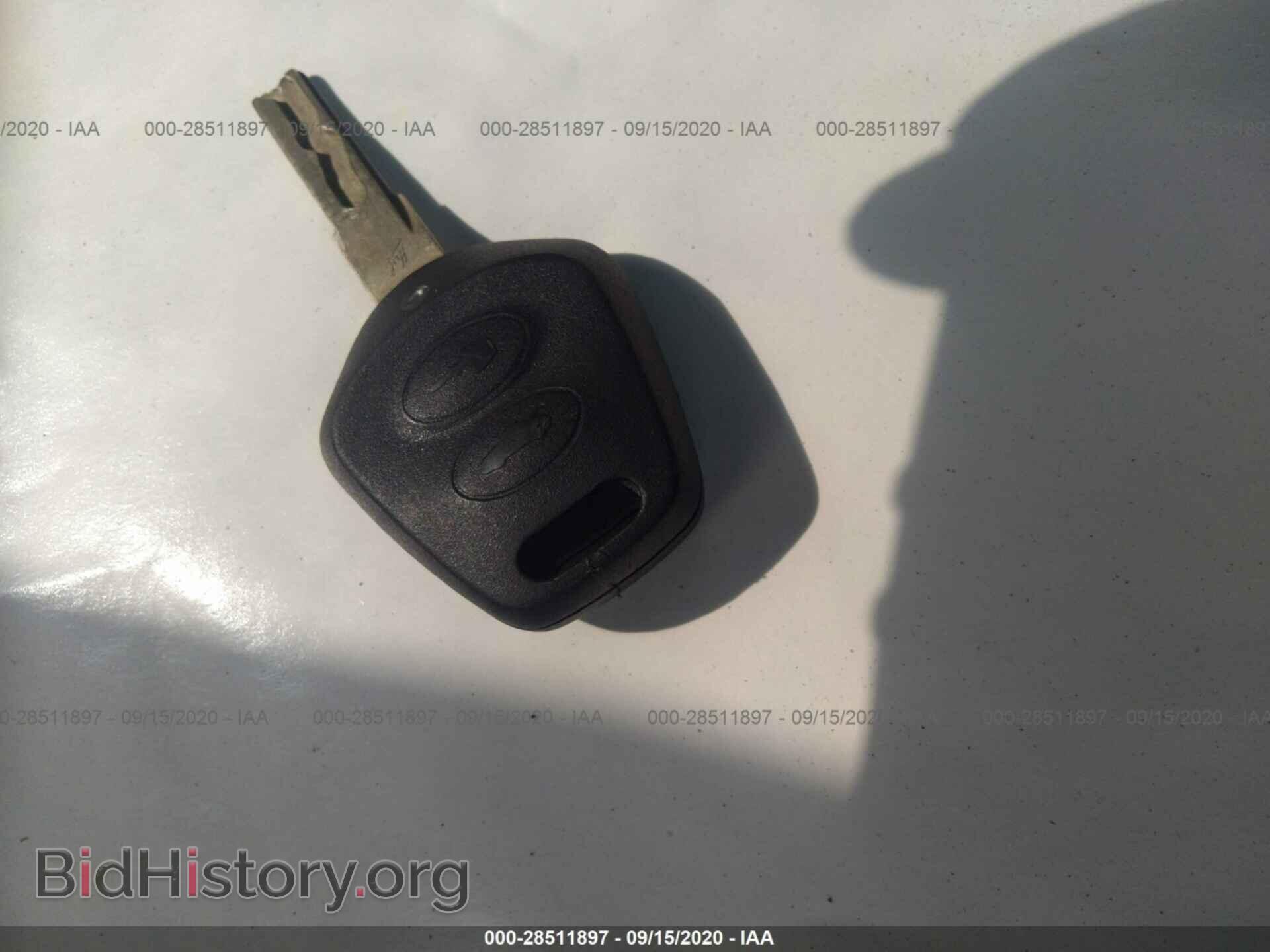 1997 PORSCHE BOXSTER - VIN: WP0CA2982VS623291 - Фото 11