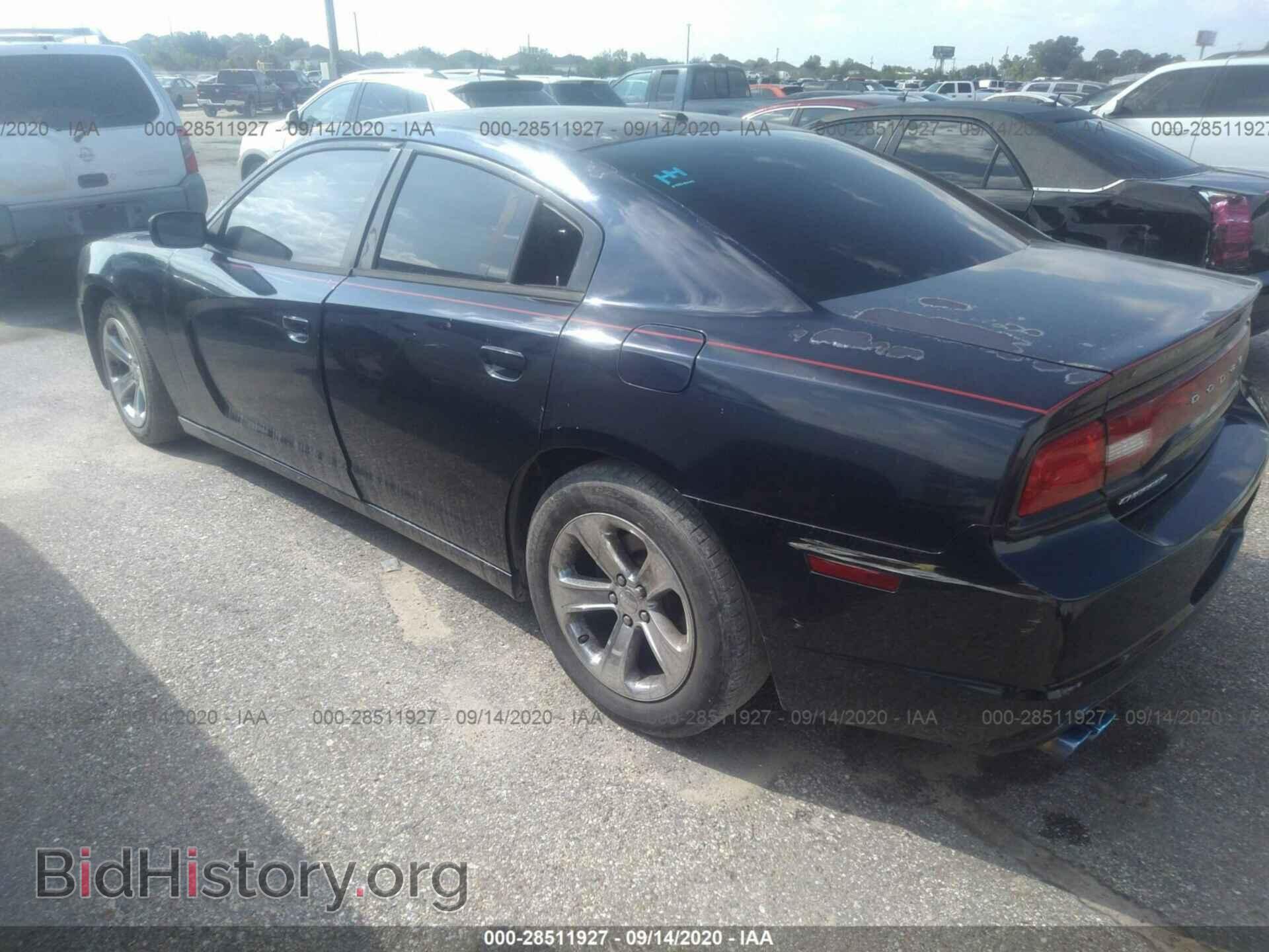 2012 DODGE CHARGER - VIN: 2C3CDXBG7CH302376 - Photo 3