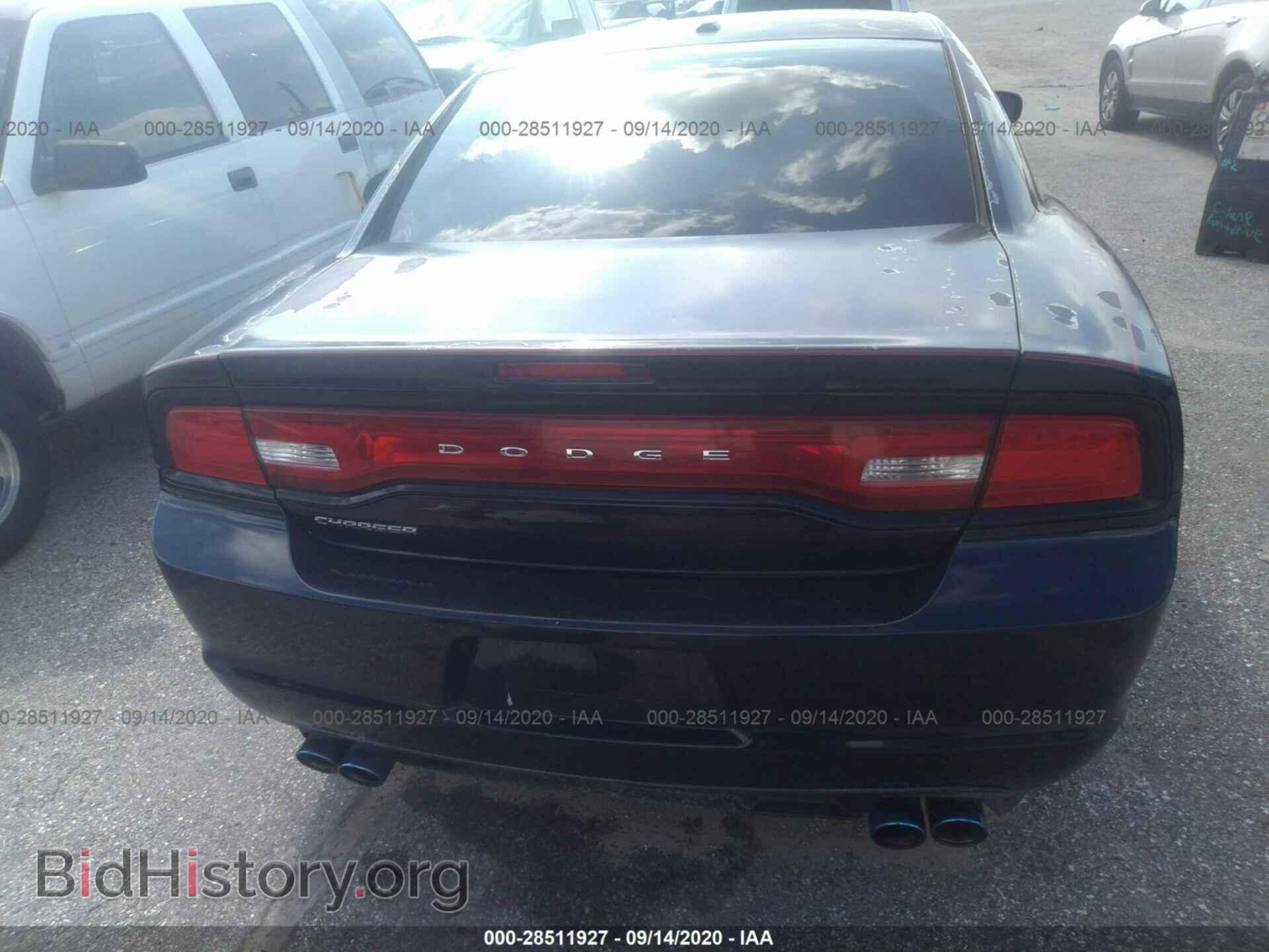 2012 DODGE CHARGER - VIN: 2C3CDXBG7CH302376 - Photo 6