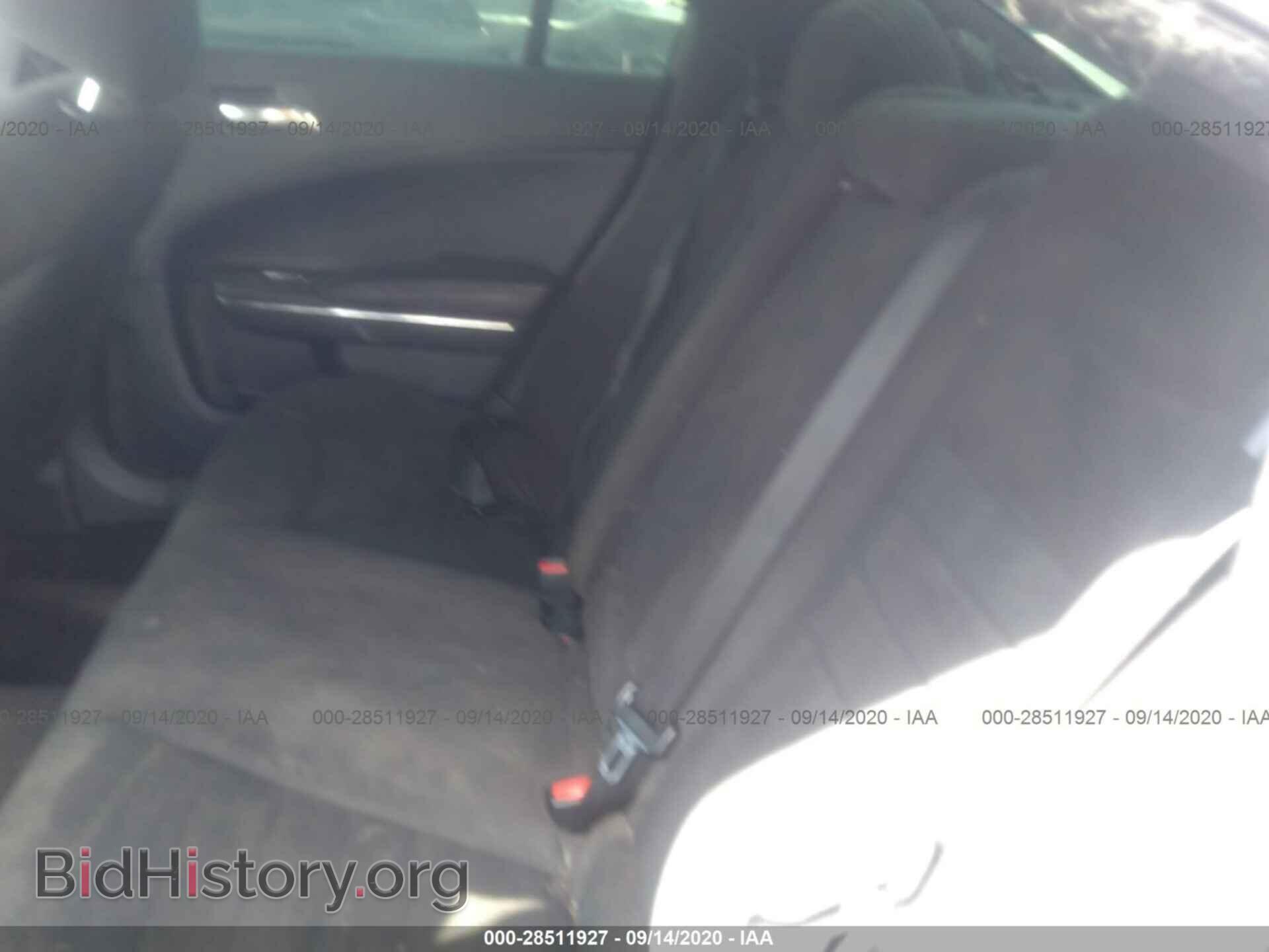 2012 DODGE CHARGER - VIN: 2C3CDXBG7CH302376 - Photo 8
