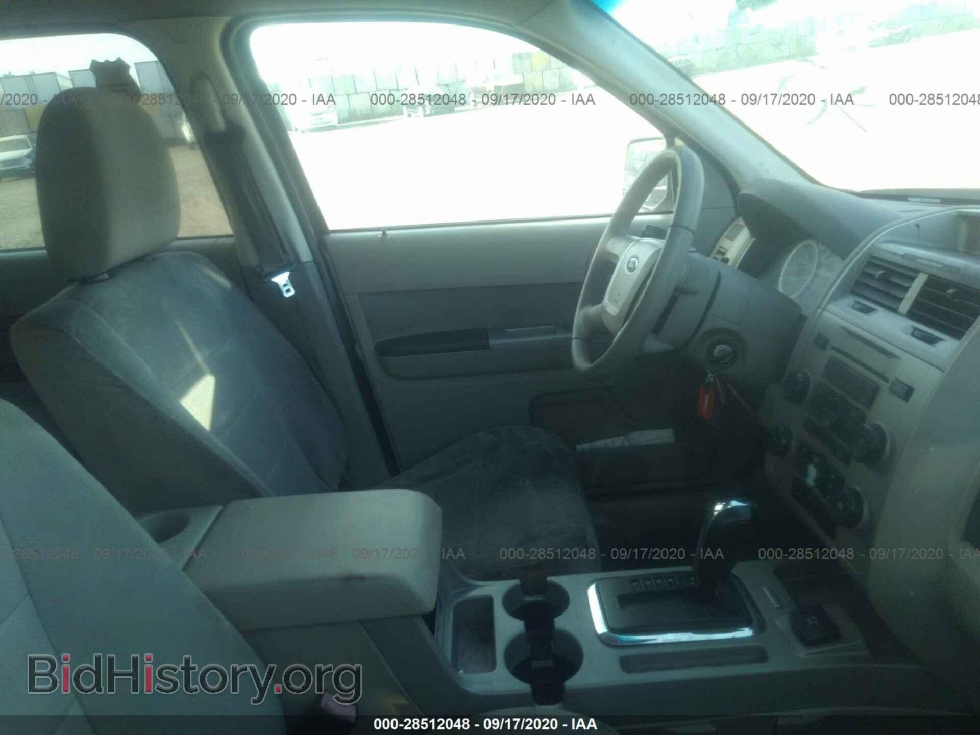 2012 FORD ESCAPE - VIN: 1FMCU4K39CKA77227 - Фото 5