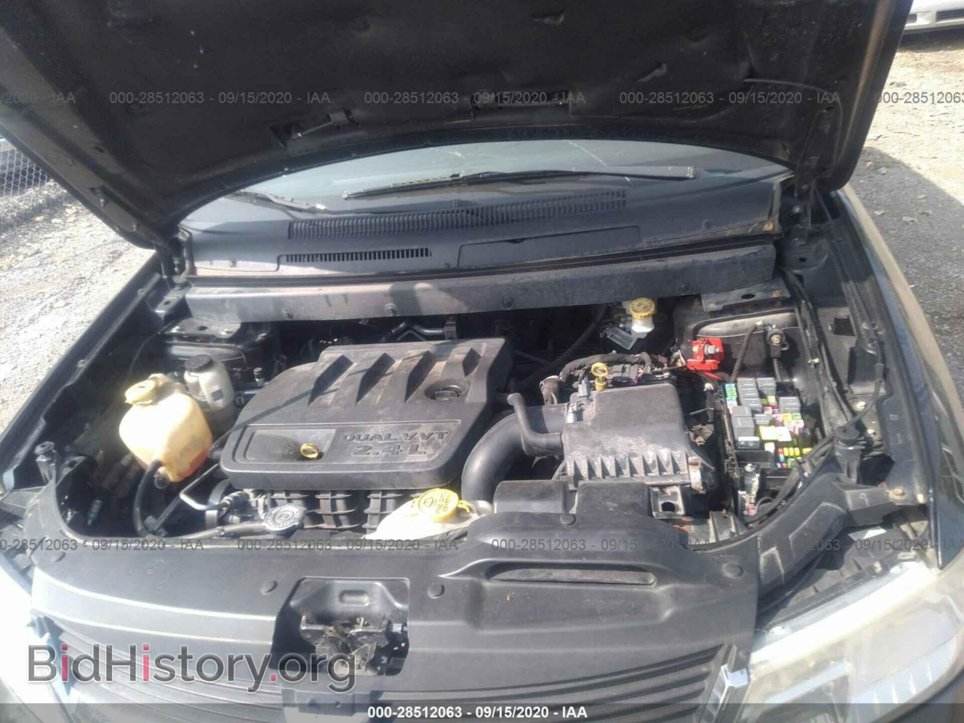 2010 DODGE JOURNEY - VIN: 3D4PG4FB9AT104715 - Фото 10