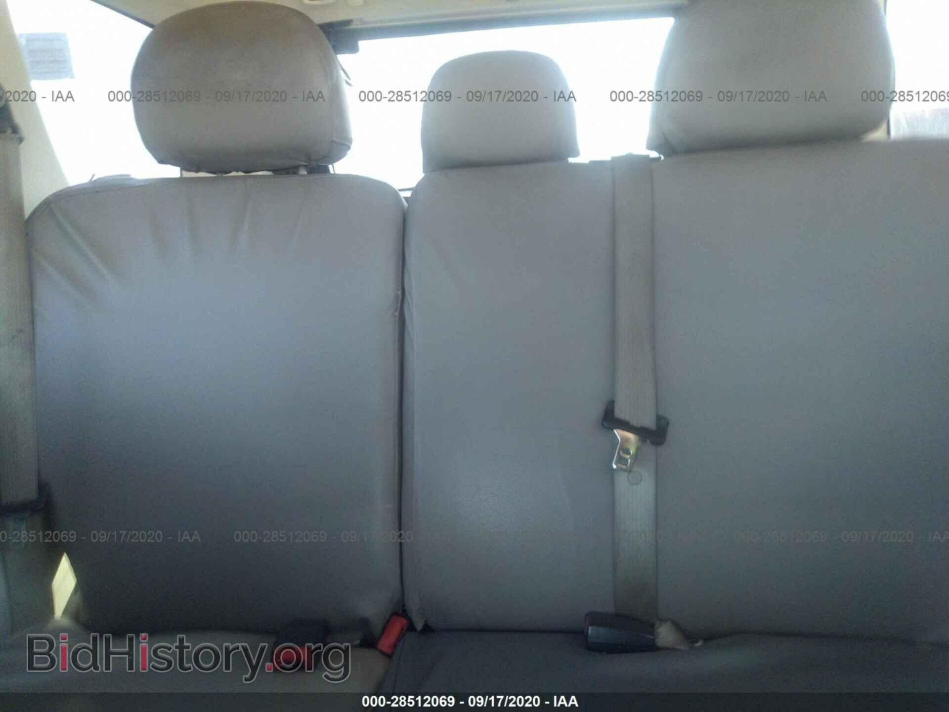 2012 FORD ESCAPE - VIN: 1FMCU4K32CKB20256 - Фото 8