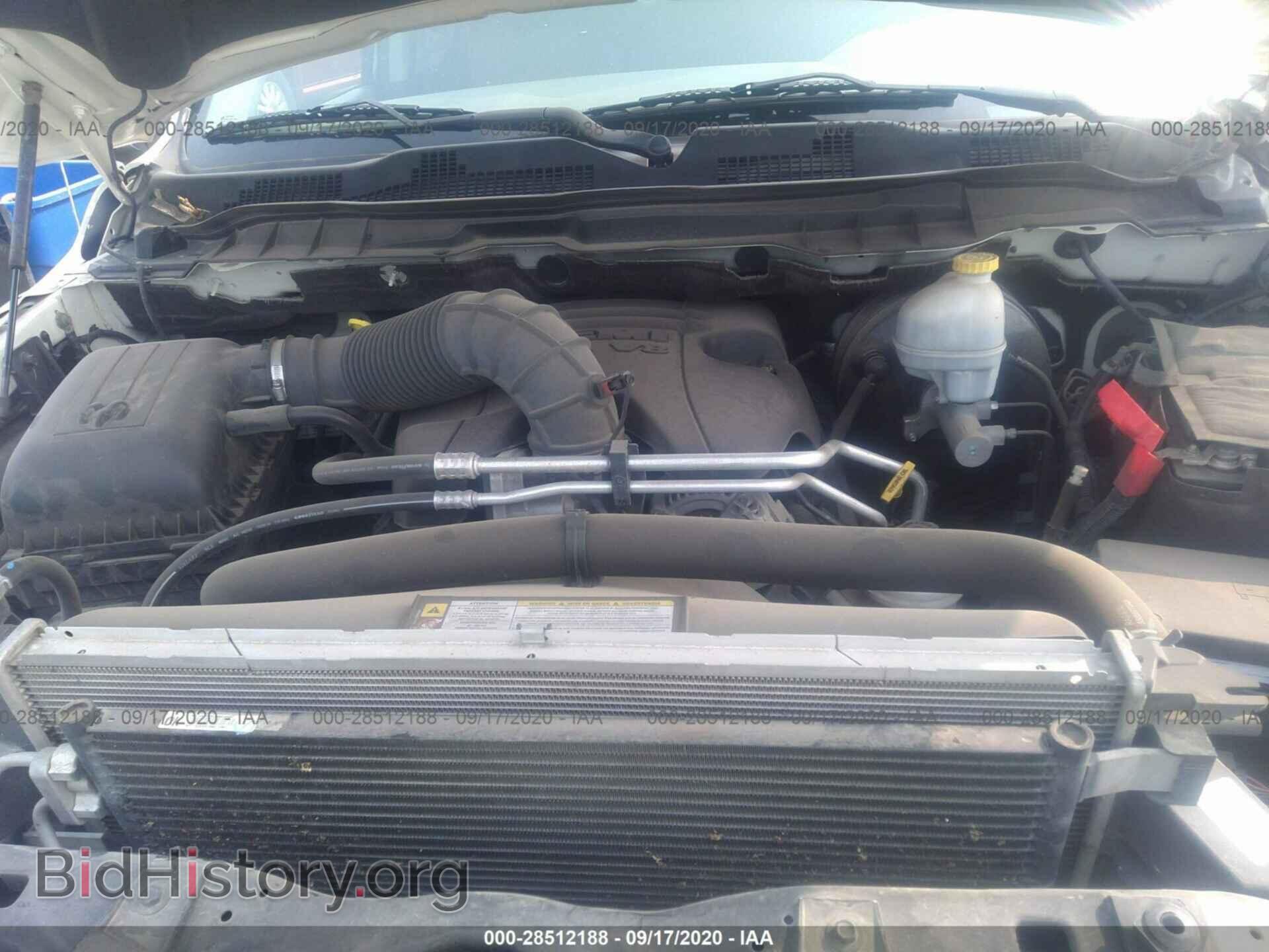 2010 DODGE RAM 1500 - VIN: 1D7RV1CTXAS227213 - Фото 10