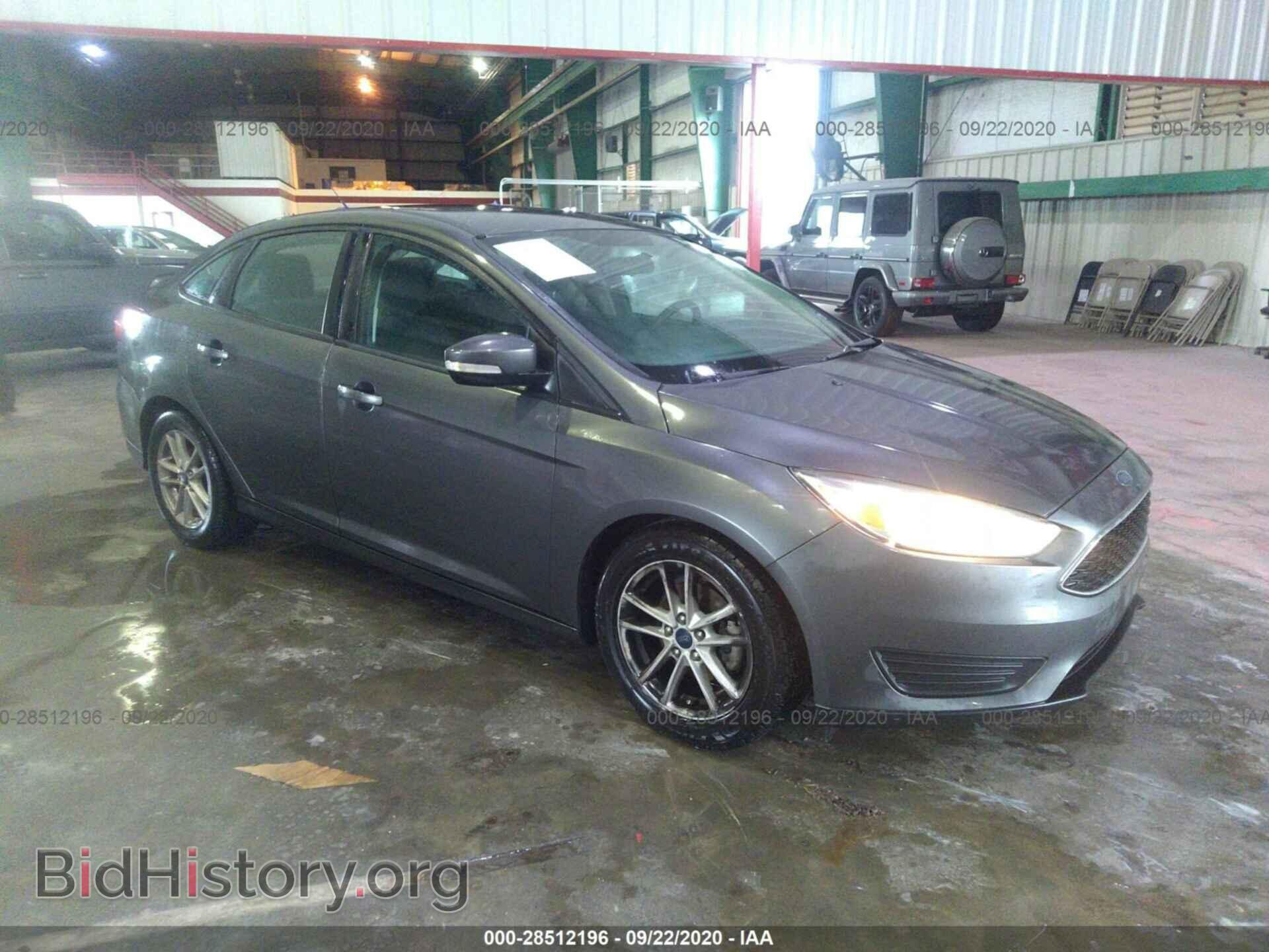 Photo 1FADP3F29HL276572 - FORD FOCUS 2017