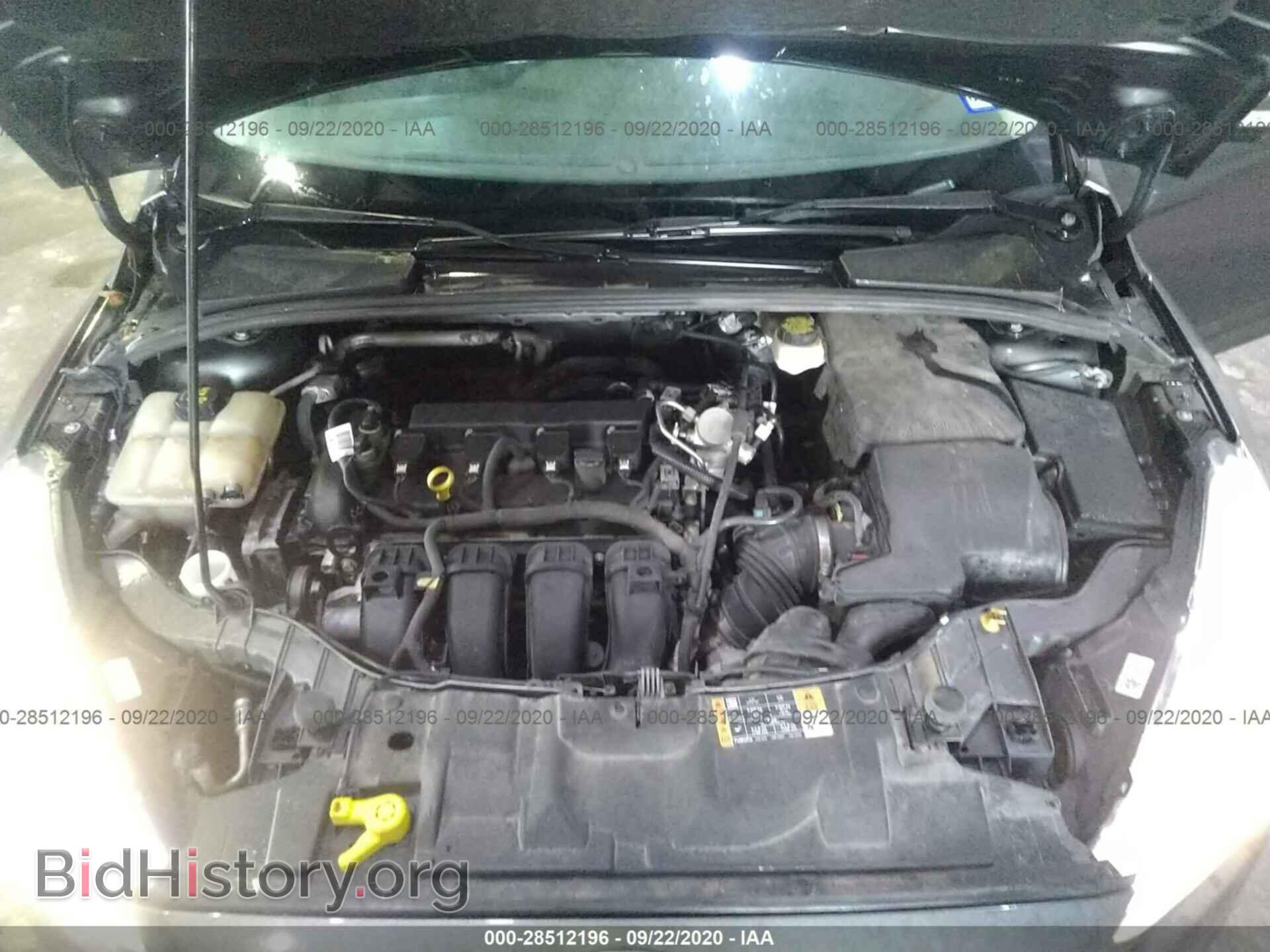 2017 FORD FOCUS - VIN: 1FADP3F29HL276572 - Photo 10
