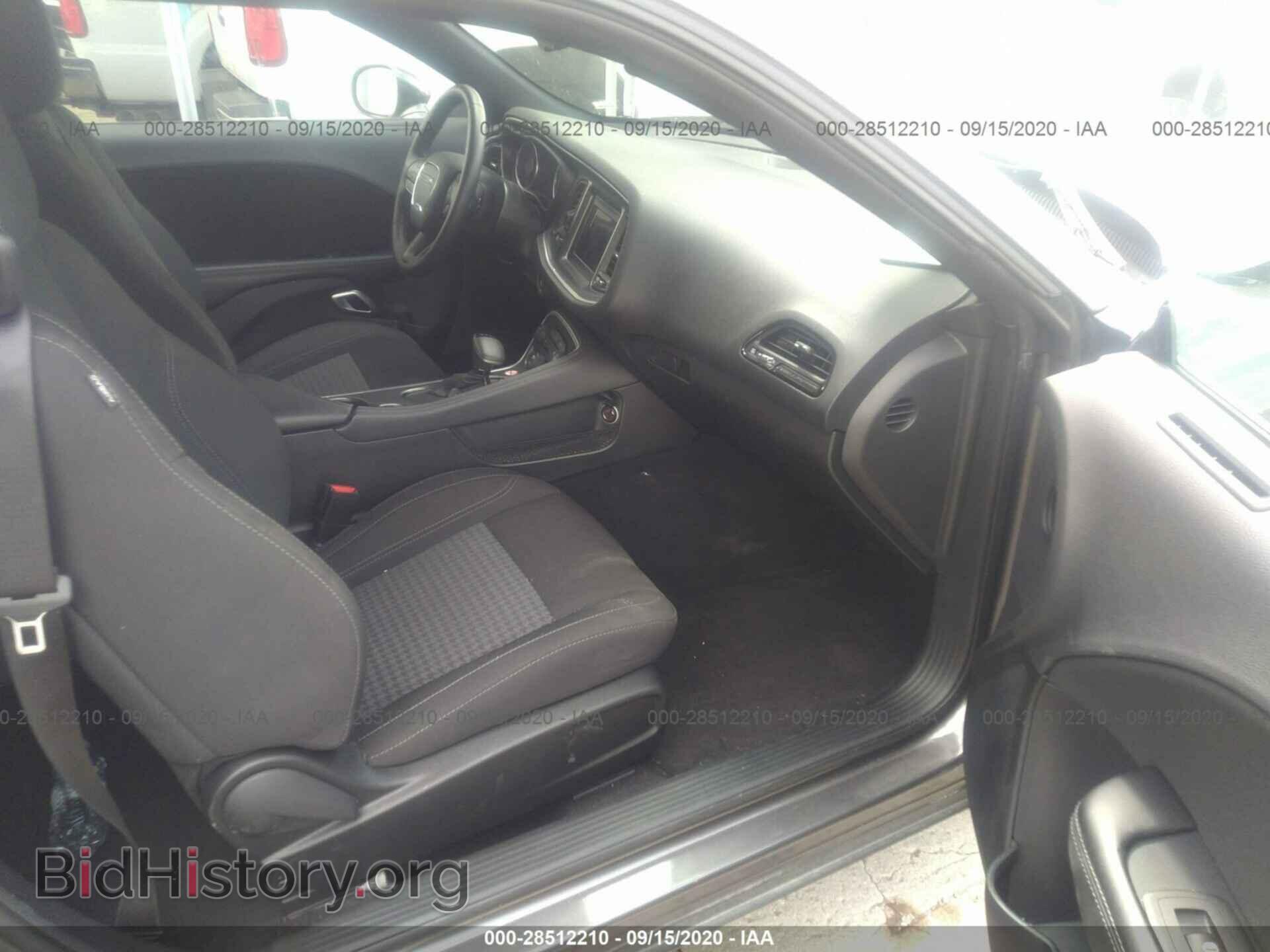 2020 DODGE CHALLENGER - VIN: 2C3CDZAG0LH151930 - Фото 5