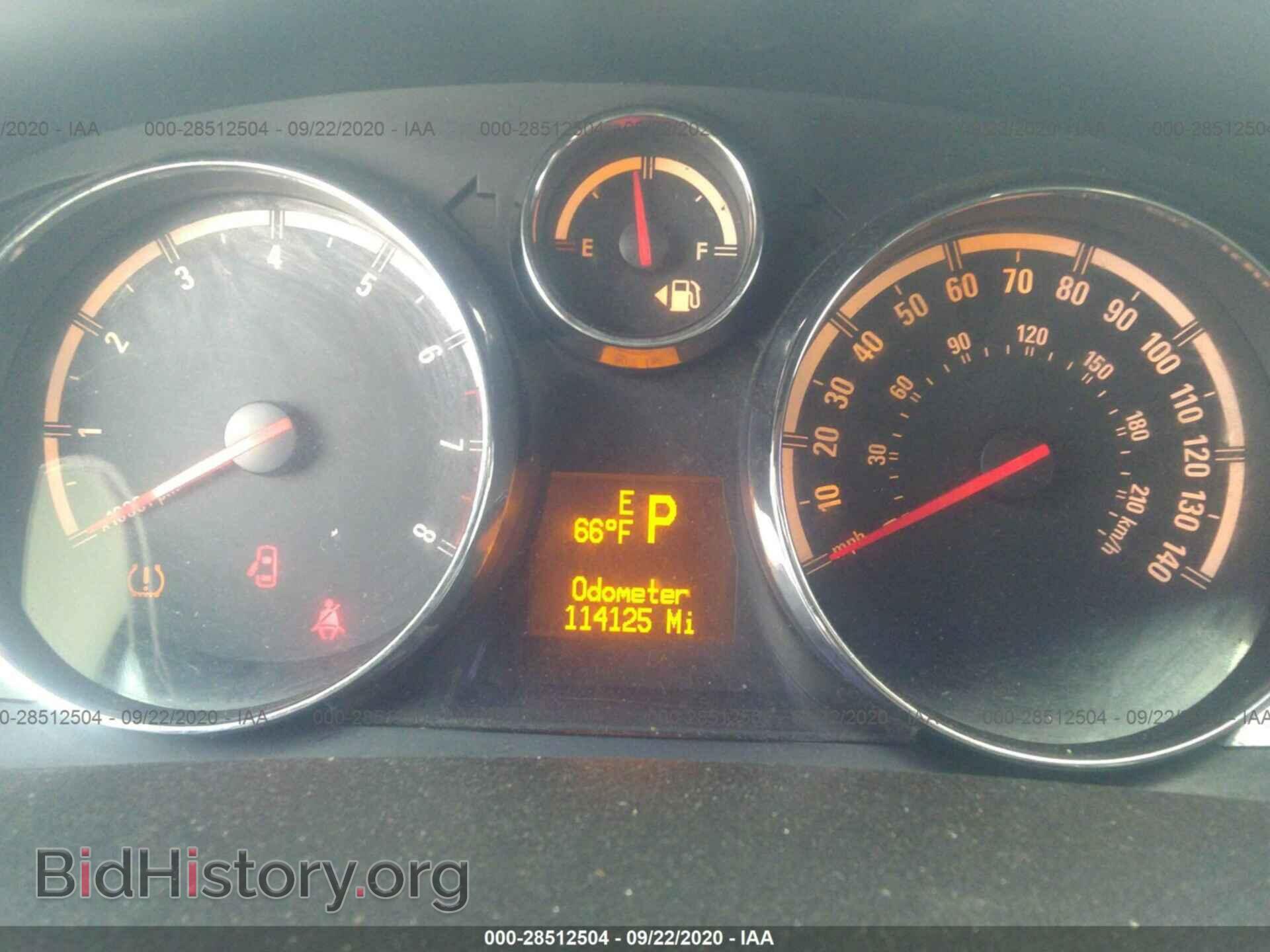 2009 SATURN VUE - VIN: 3GSCL53709S548357 - Фото 7
