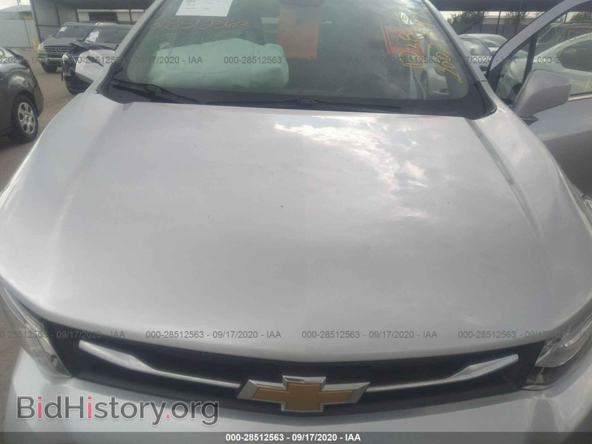 2019 CHEVROLET TRAX - VIN: KL7CJLSB4KB886757 - Photo 10