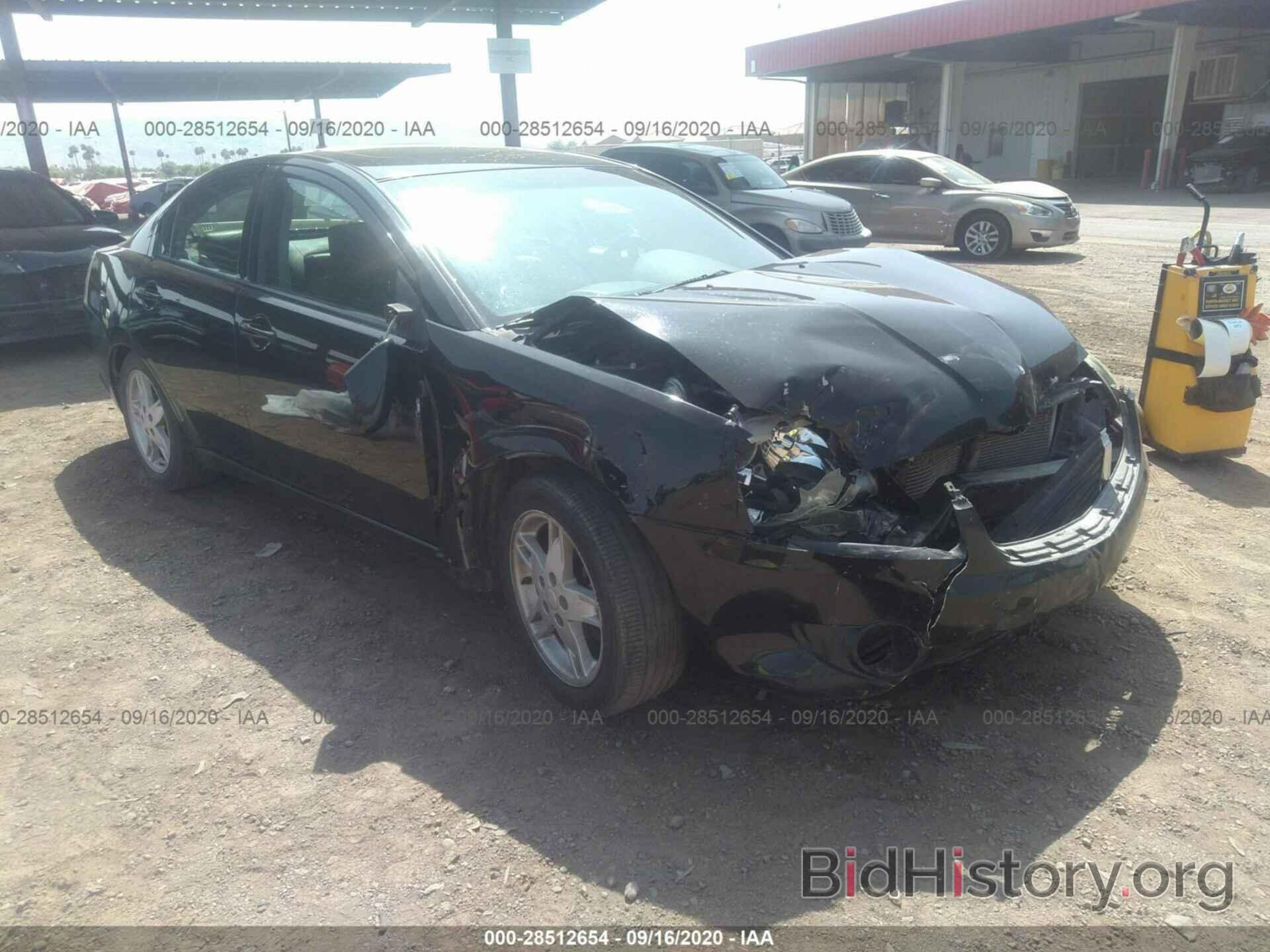 Photo 4A3AB36F37E058528 - MITSUBISHI GALANT 2007