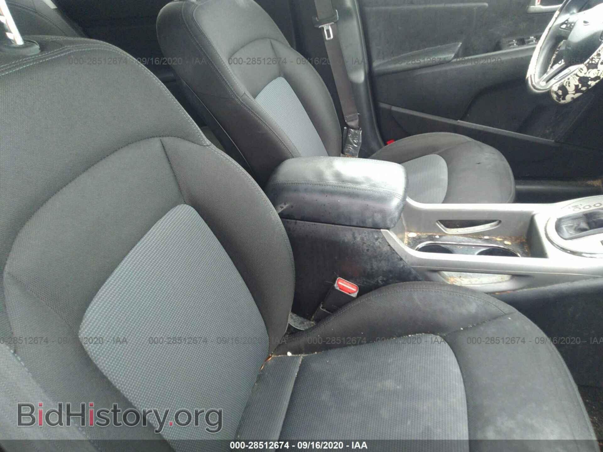 2015 KIA SPORTAGE - VIN: KNDPBCAC9F7745851 - Фото 5