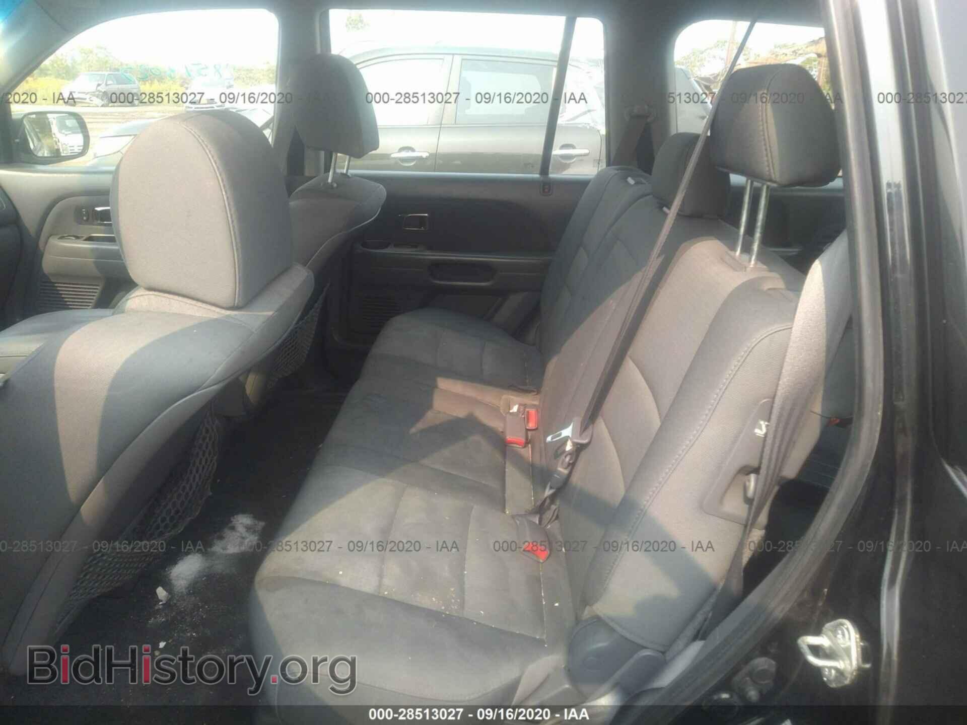 2006 HONDA PILOT - VIN: 2HKYF18196H519337 - Фото 8