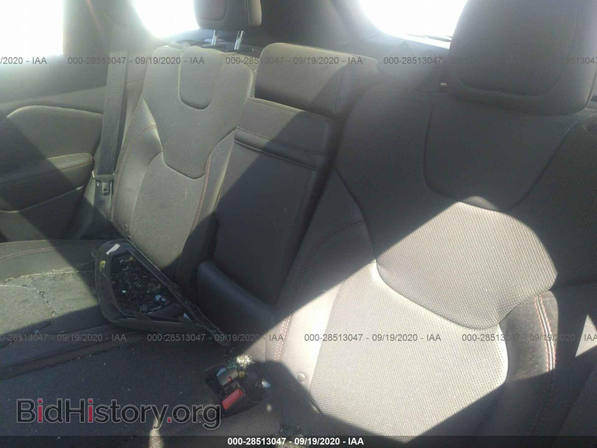 2019 JEEP CHEROKEE - VIN: 1C4PJMBX1KD227724 - Фото 8