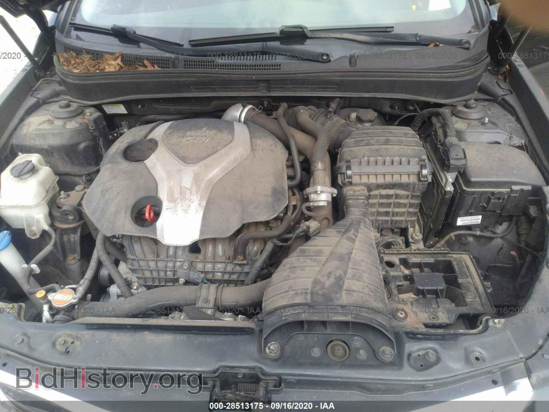 2012 HYUNDAI SONATA - VIN: 5NPEC4AB1CH363919 - Фото 10