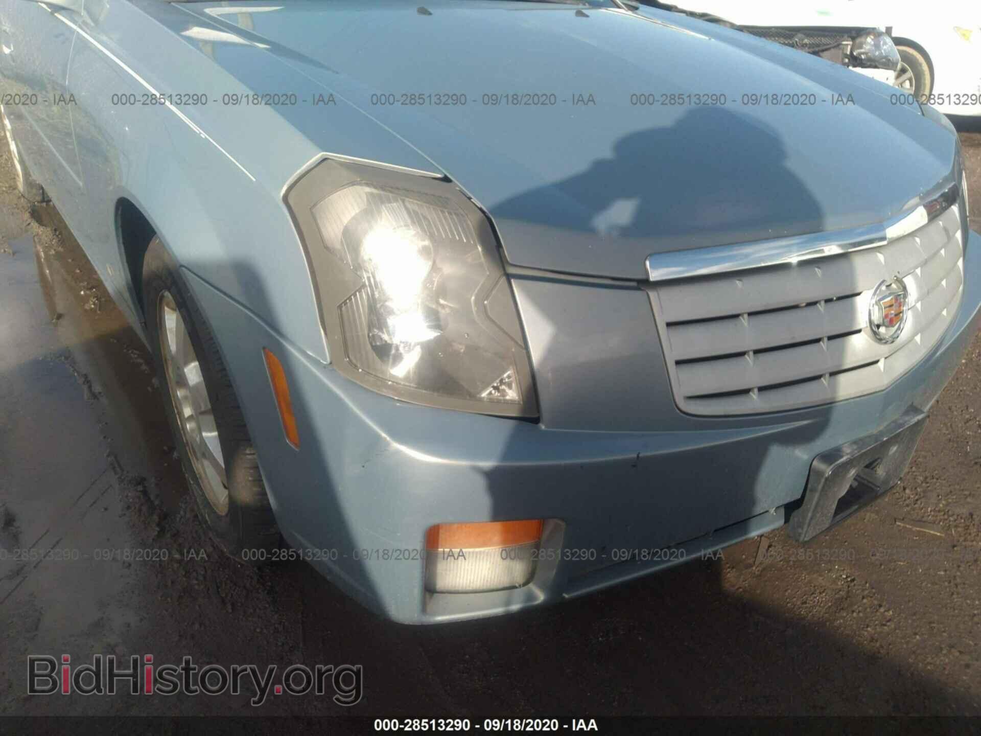 2007 CADILLAC CTS - VIN: 1G6DP577670160409 - Фото 6