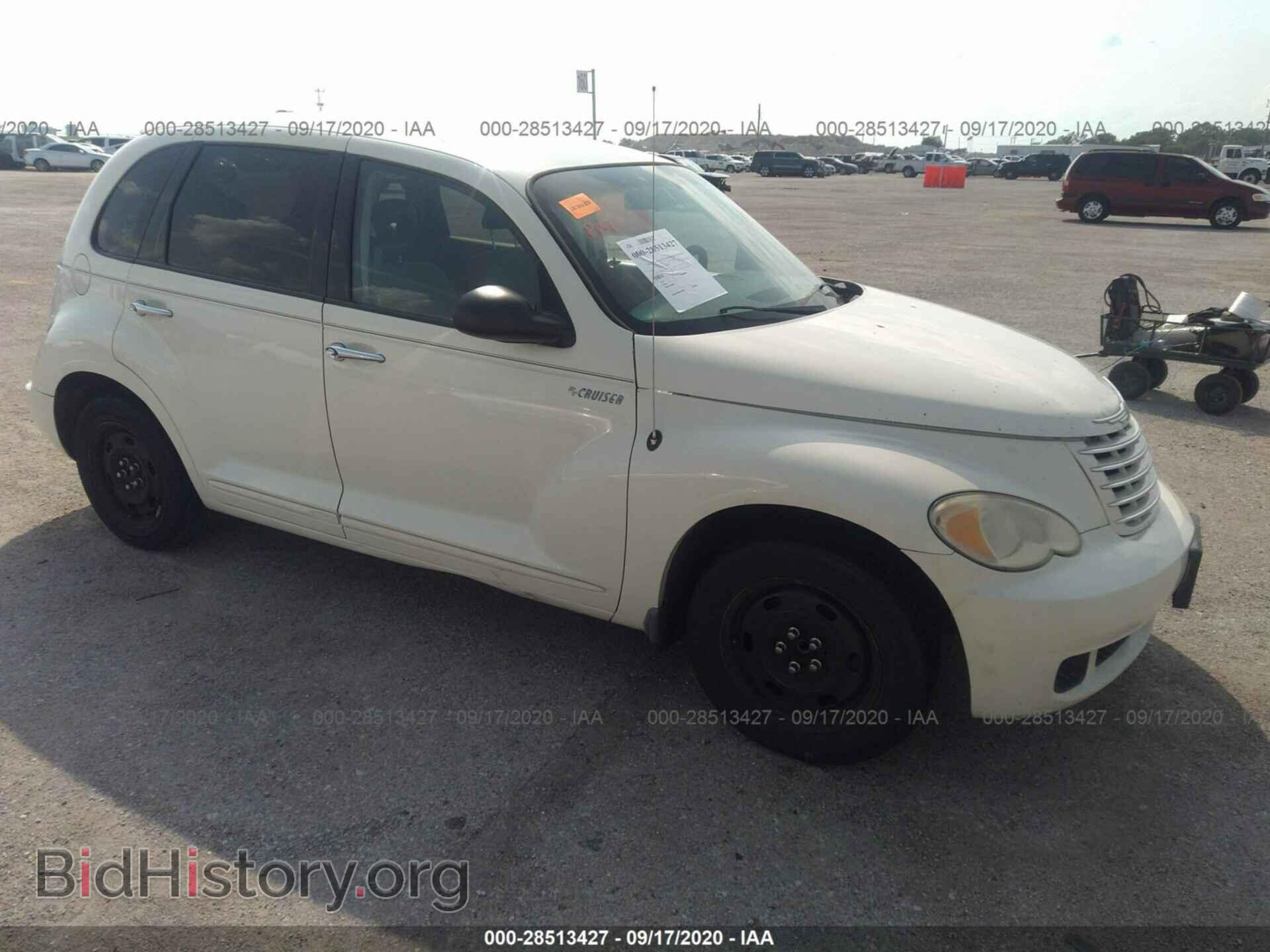 Фотография 3A4FY58B06T347999 - CHRYSLER PT CRUISER 2006