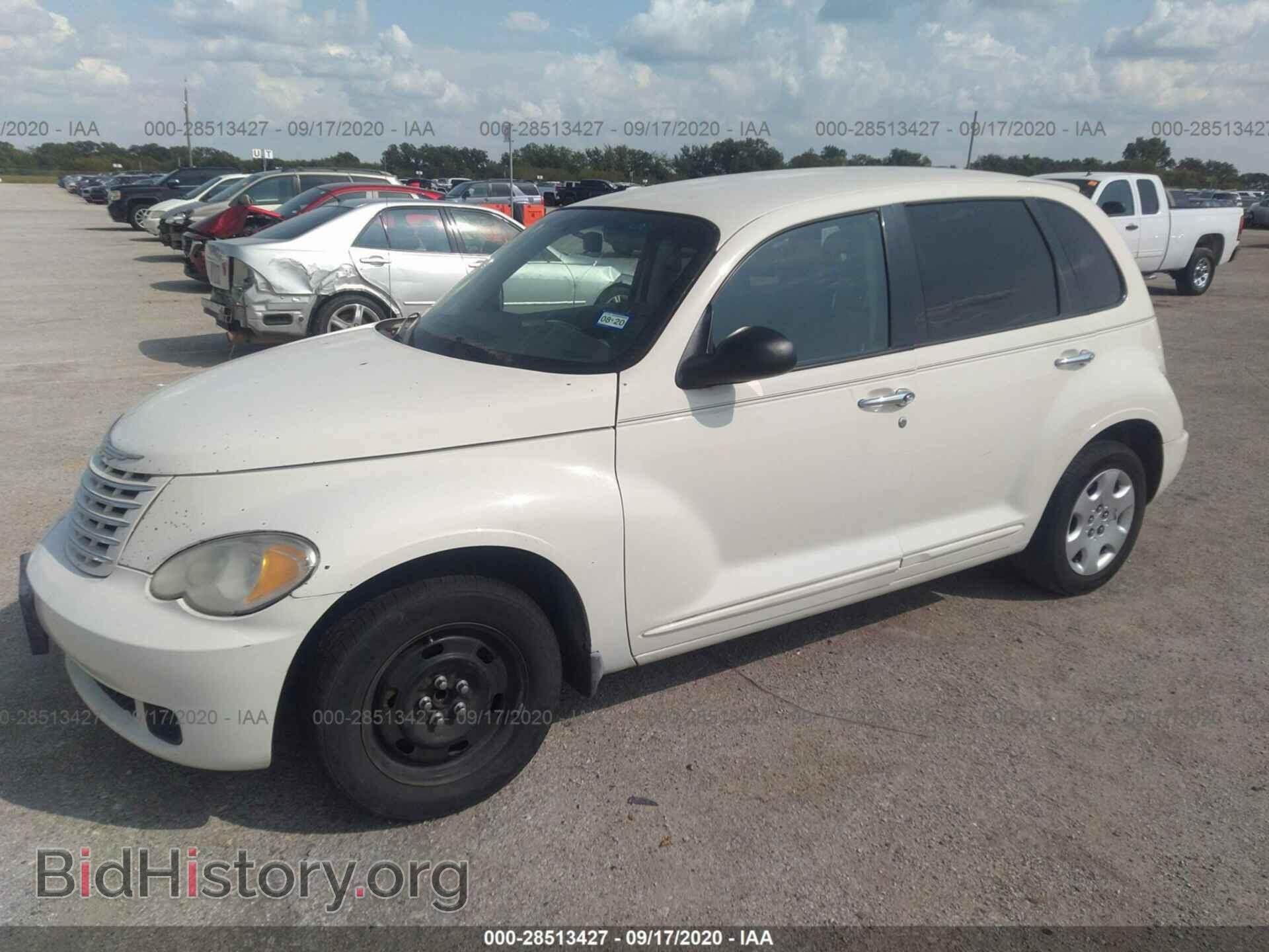 2006 CHRYSLER PT CRUISER - VIN: 3A4FY58B06T347999 - Фото 2