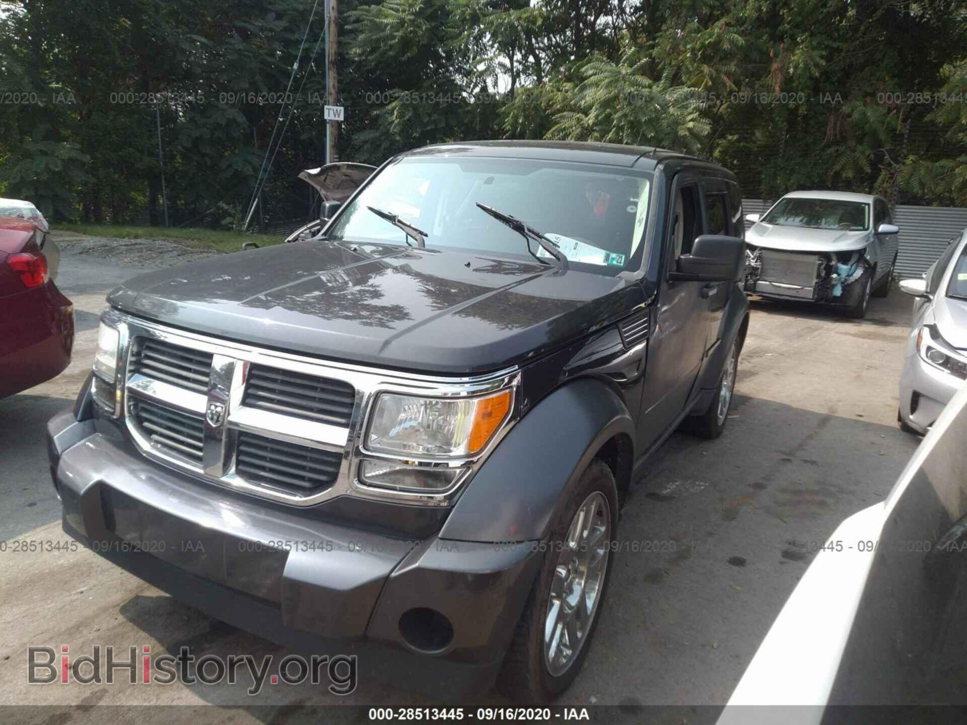 2011 DODGE NITRO - VIN: 1D4PU4GK5BW590765 - Фото 2