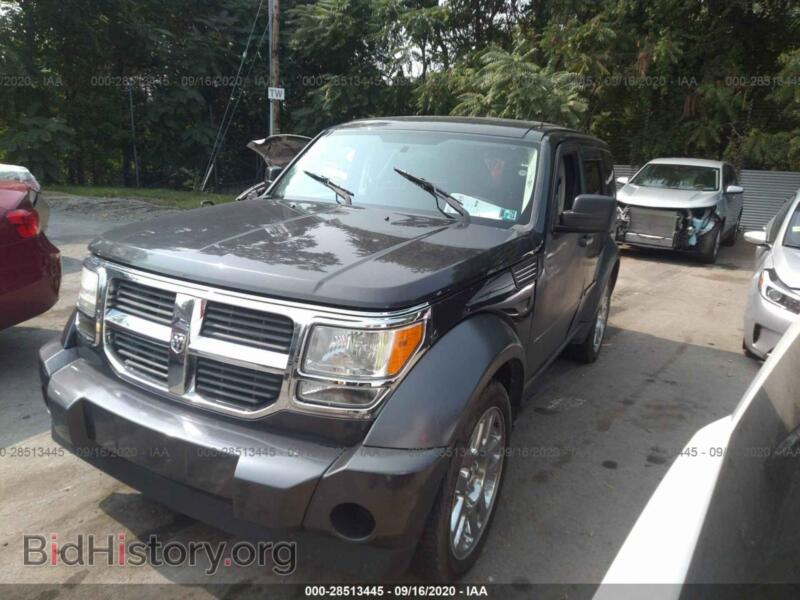 2011 Dodge NITRO (VIN 1D4PU4GK5BW590765) — photo 2 of 10