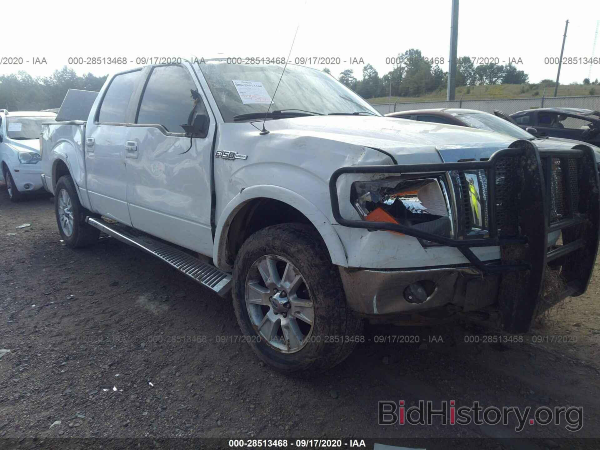 Photo 1FTFW1EF9CFB80544 - FORD F-150 2012