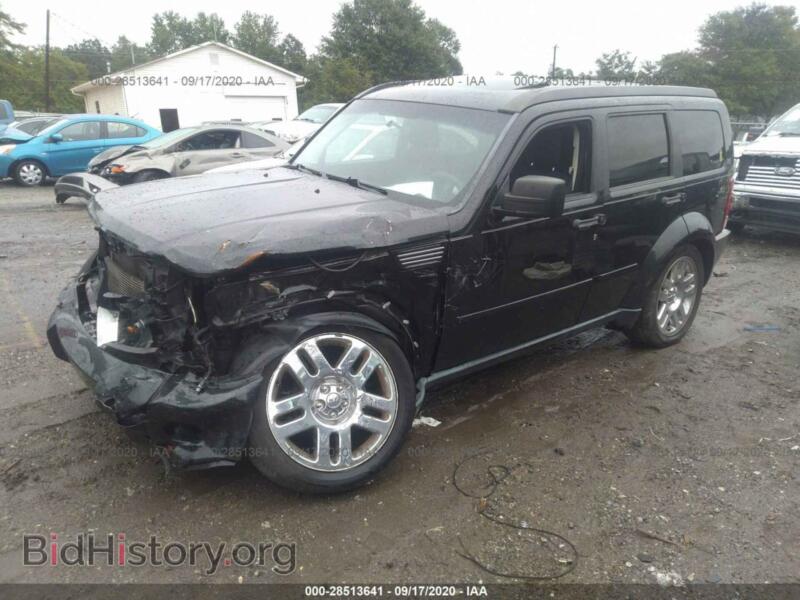 2011 Dodge NITRO (VIN 1D4PT4GK7BW537245) — photo 2 of 11
