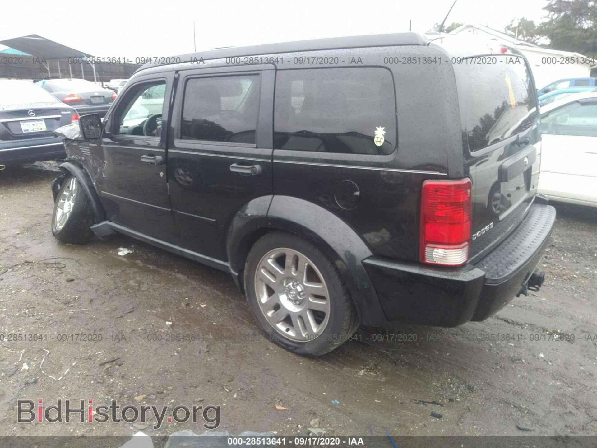 2011 DODGE NITRO - VIN: 1D4PT4GK7BW537245 - Фото 3