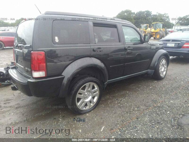 2011 Dodge NITRO (VIN 1D4PT4GK7BW537245) — photo 4 of 11