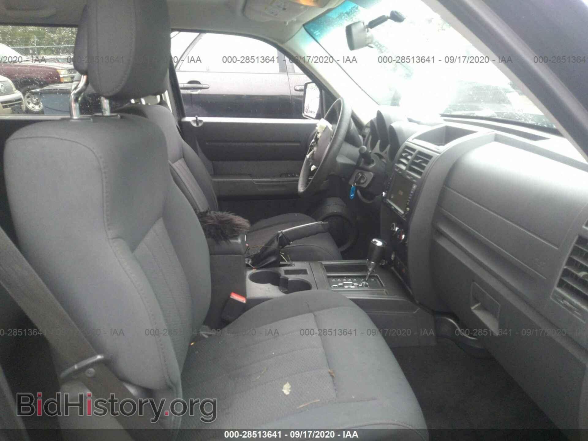 2011 DODGE NITRO - VIN: 1D4PT4GK7BW537245 - Фото 5