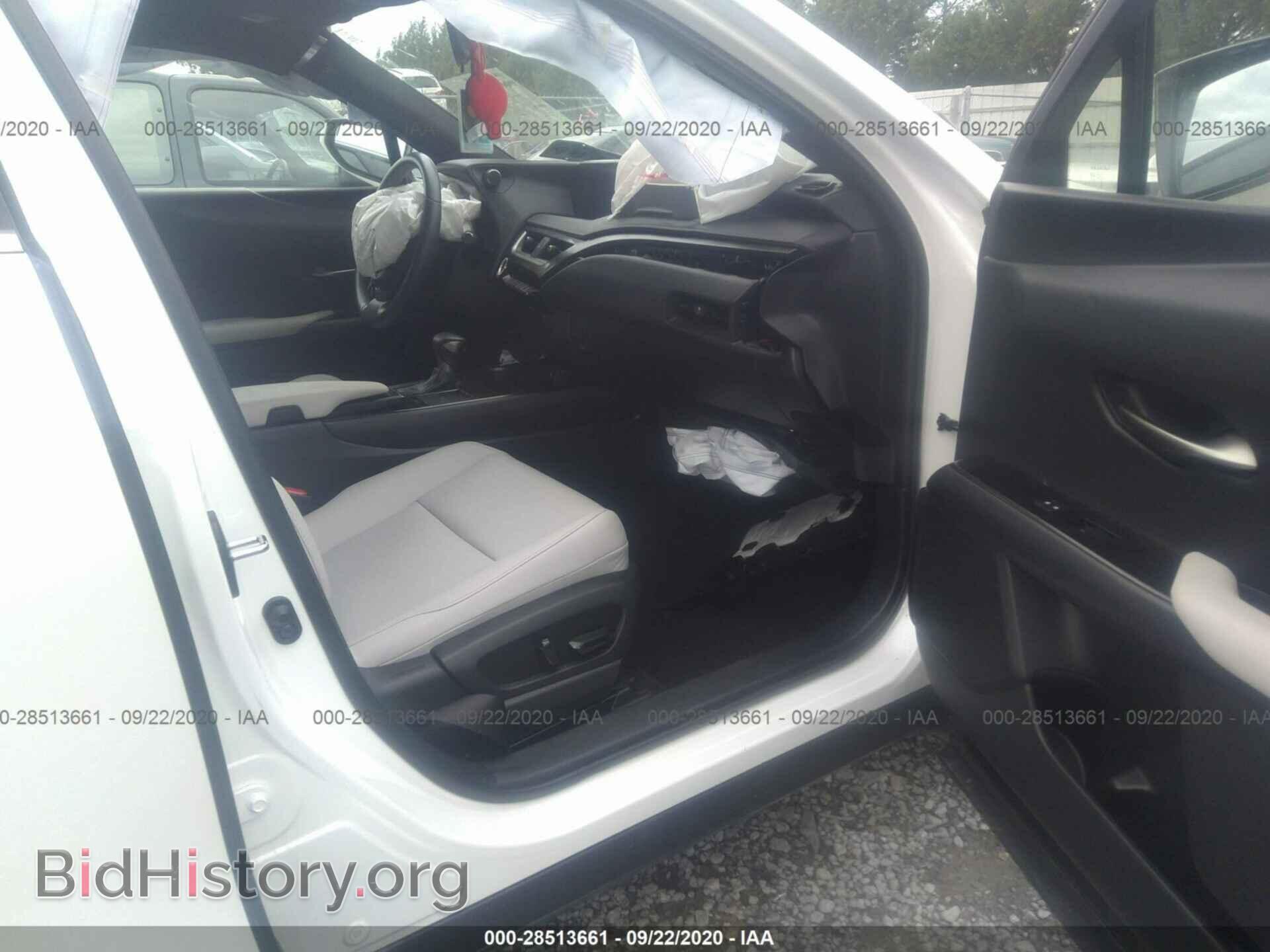 2019 LEXUS UX - VIN: JTHY3JBH9K2018442 - Фото 5